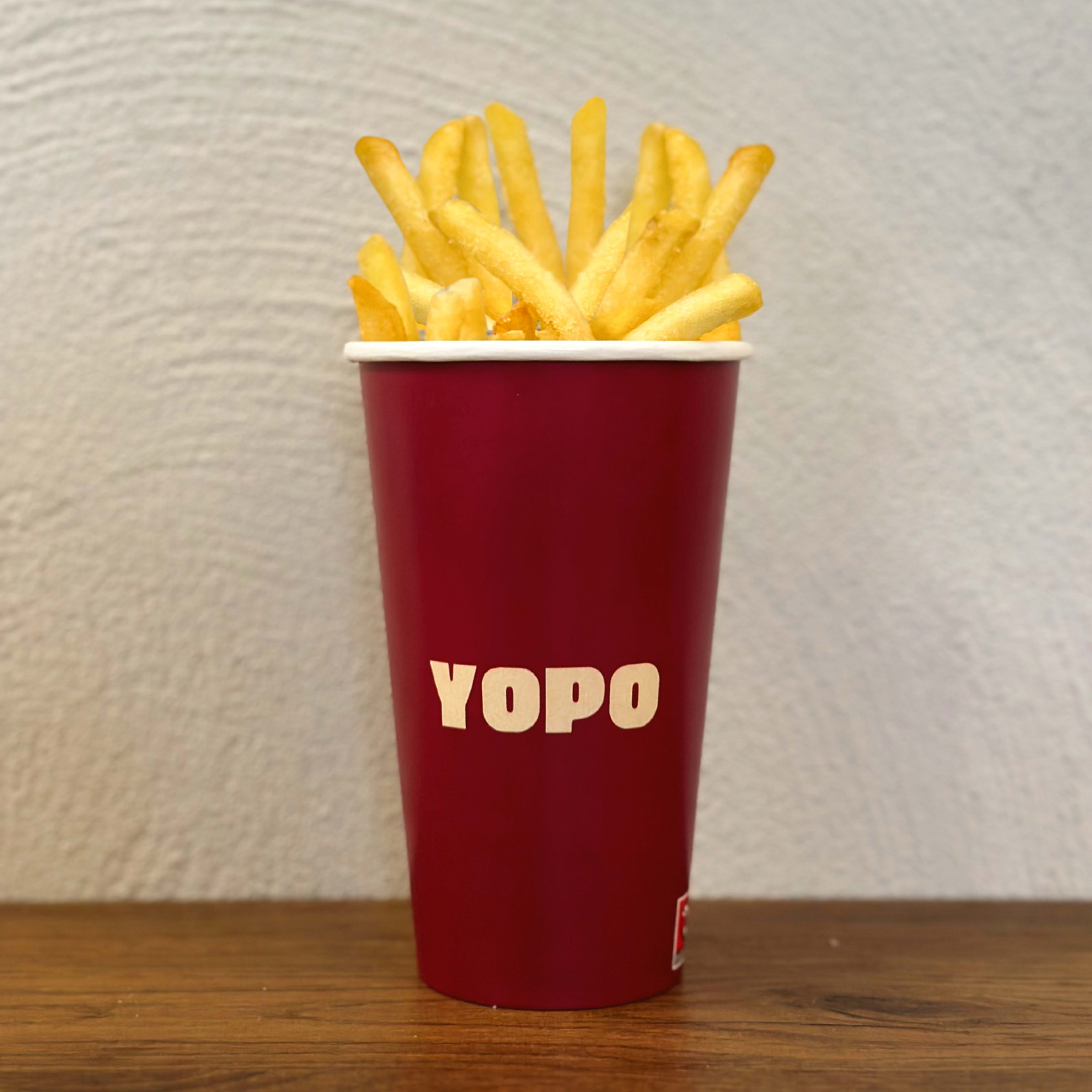 Patatas Porción 🍟