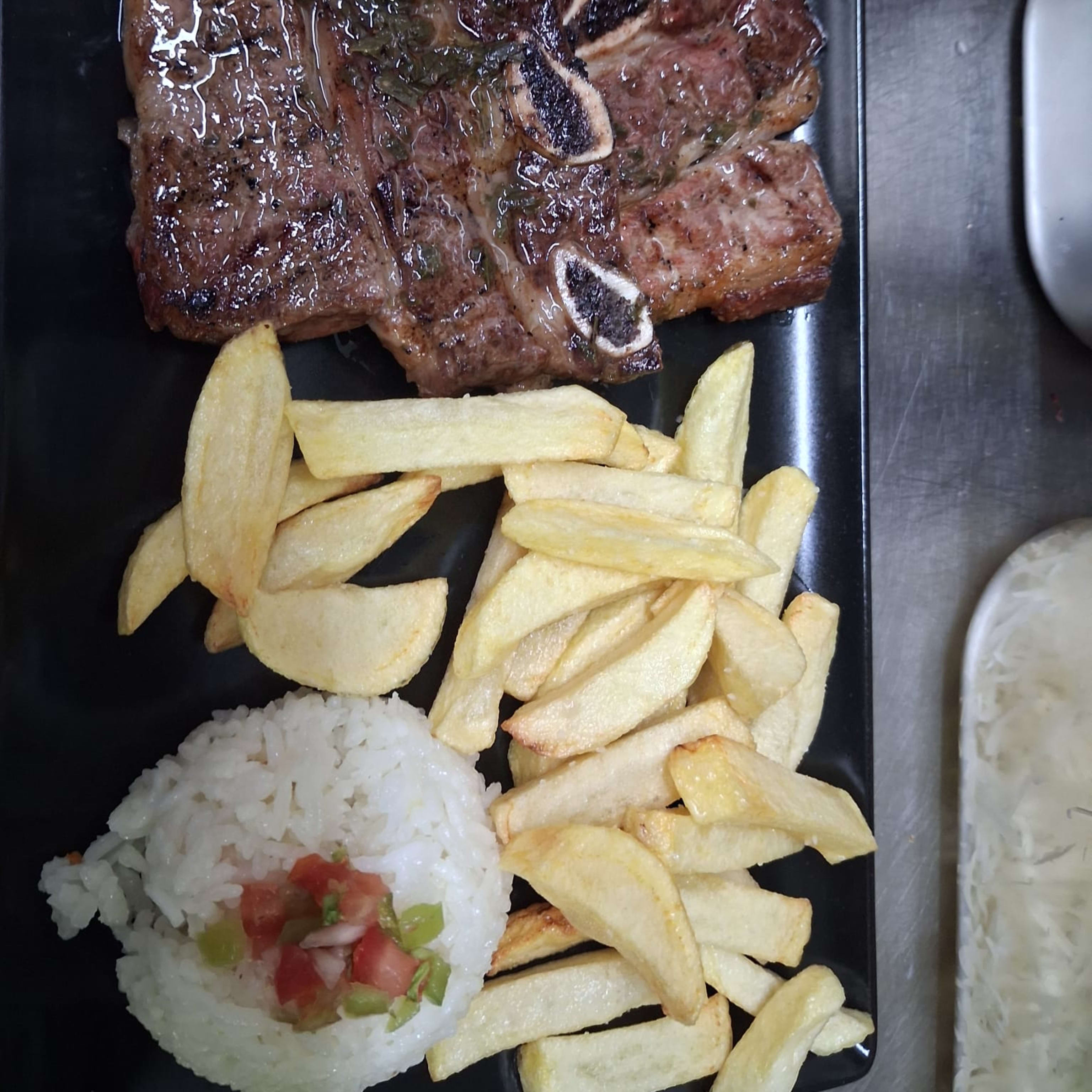 CHURRASCO