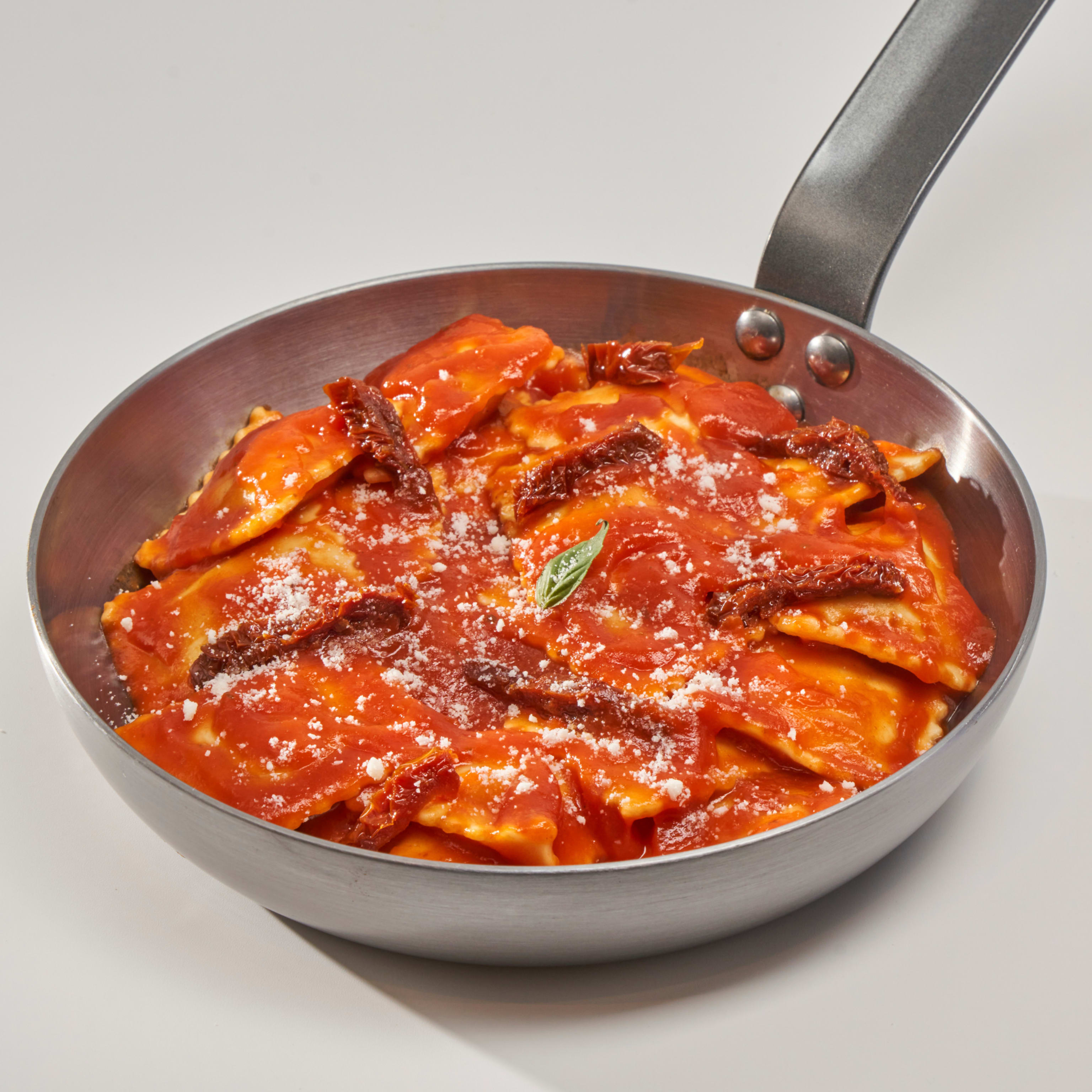 Pasta con salsa di Pomodoro