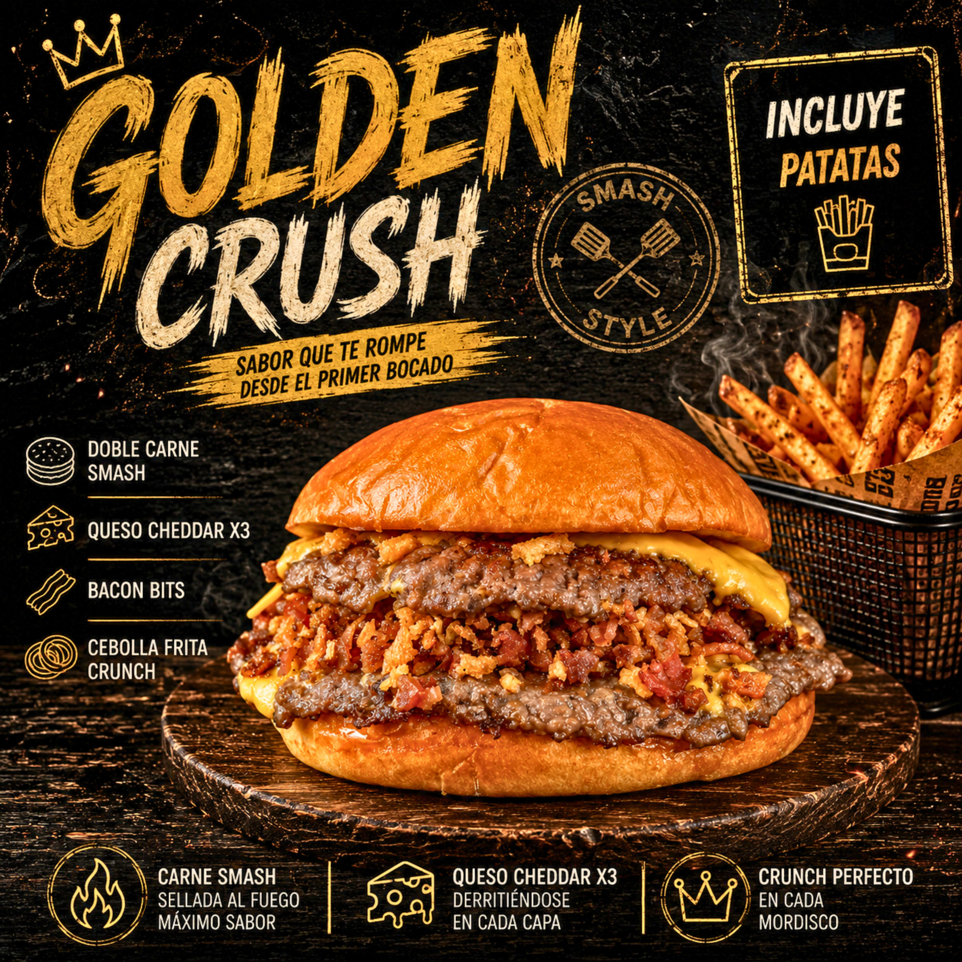Golden Crush