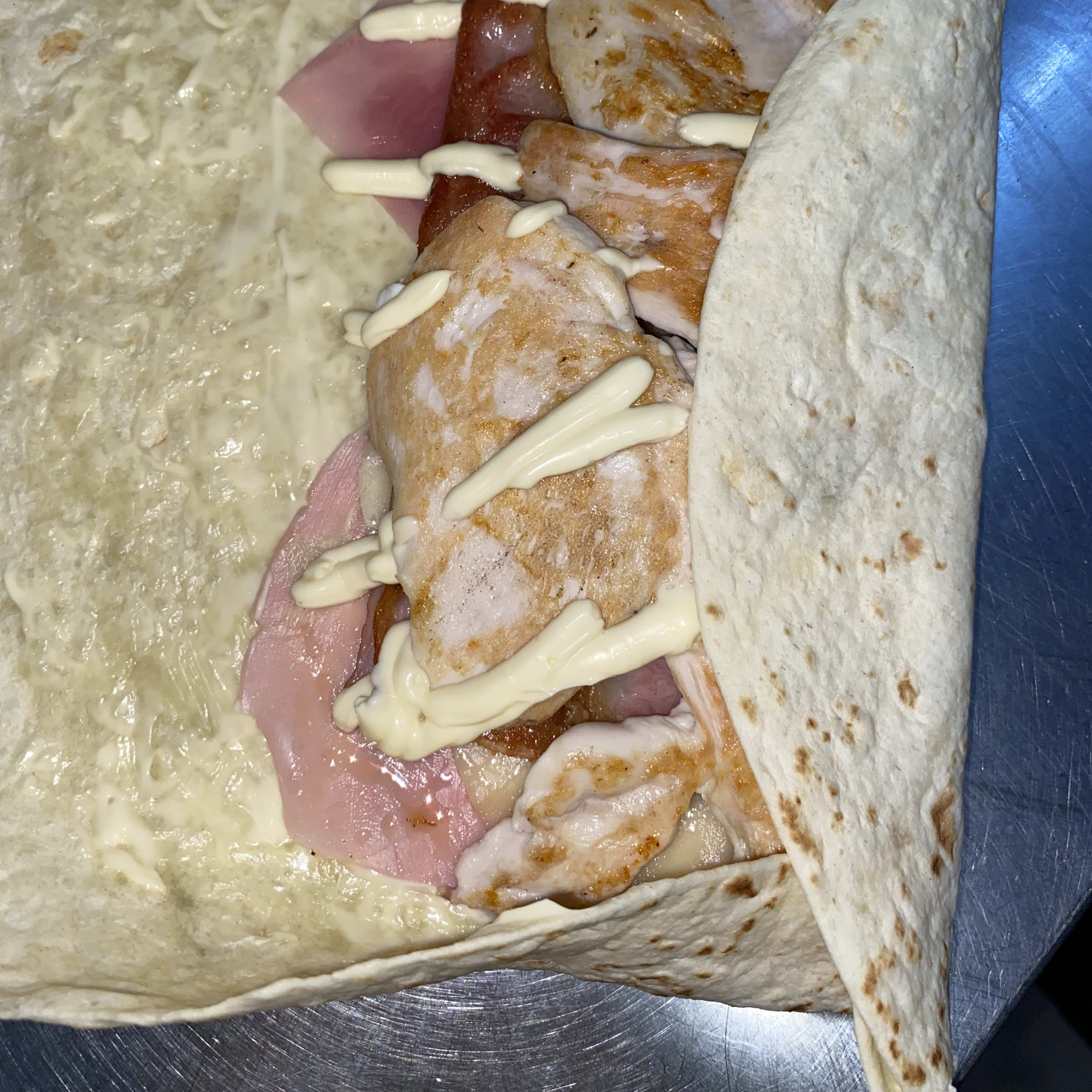FAJITA POLLO