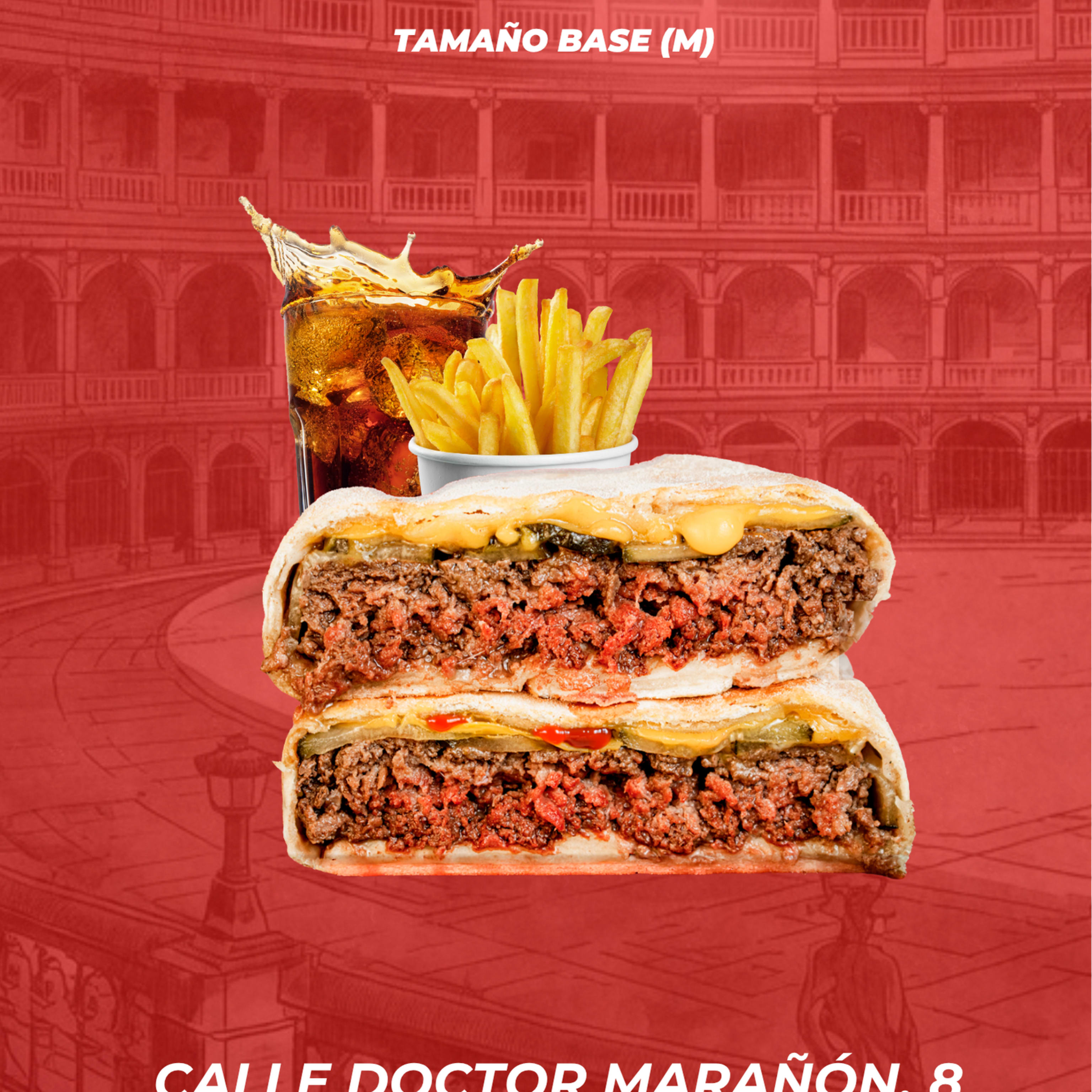 CONCERT MENU