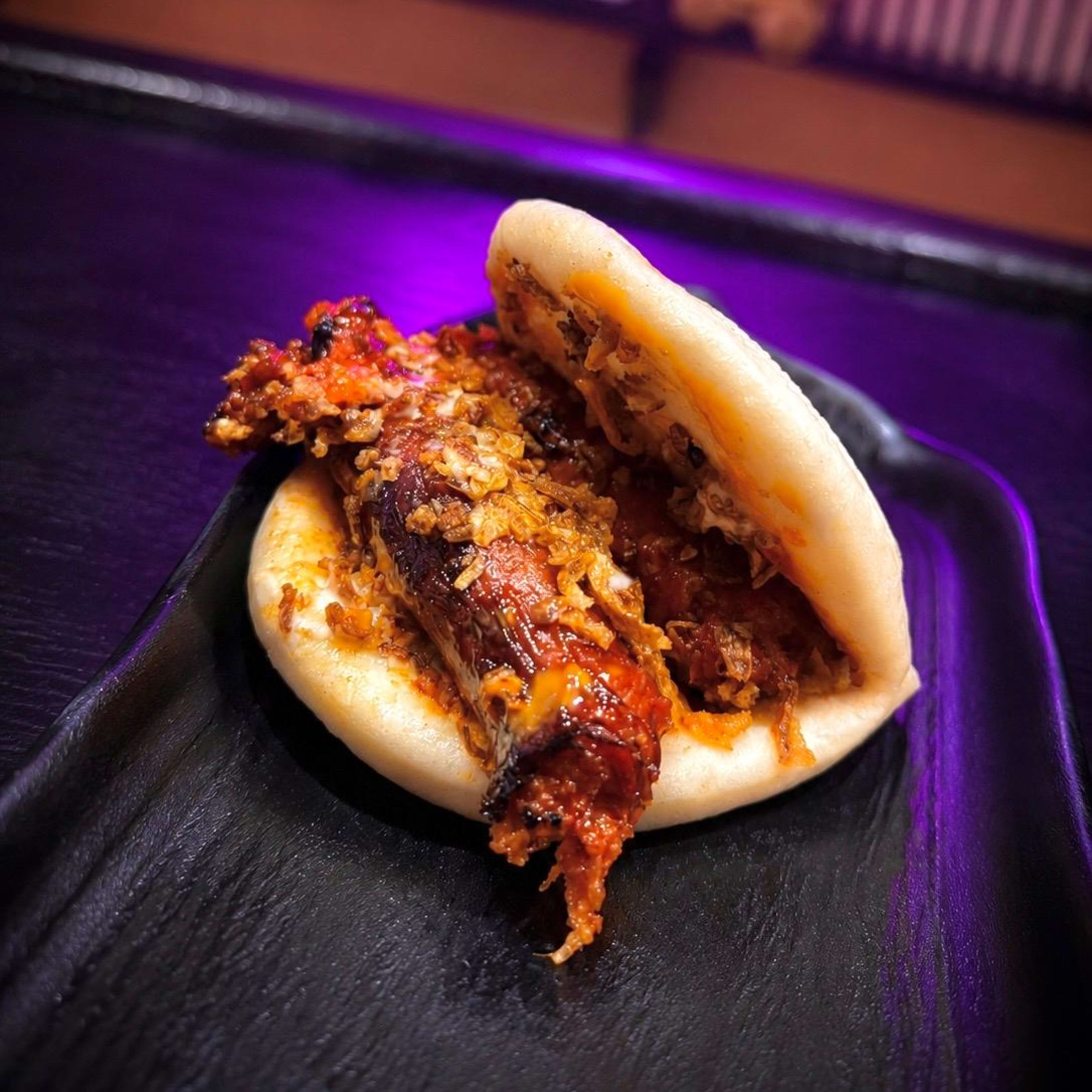 PAN BAO "EL CHISTORRITA"