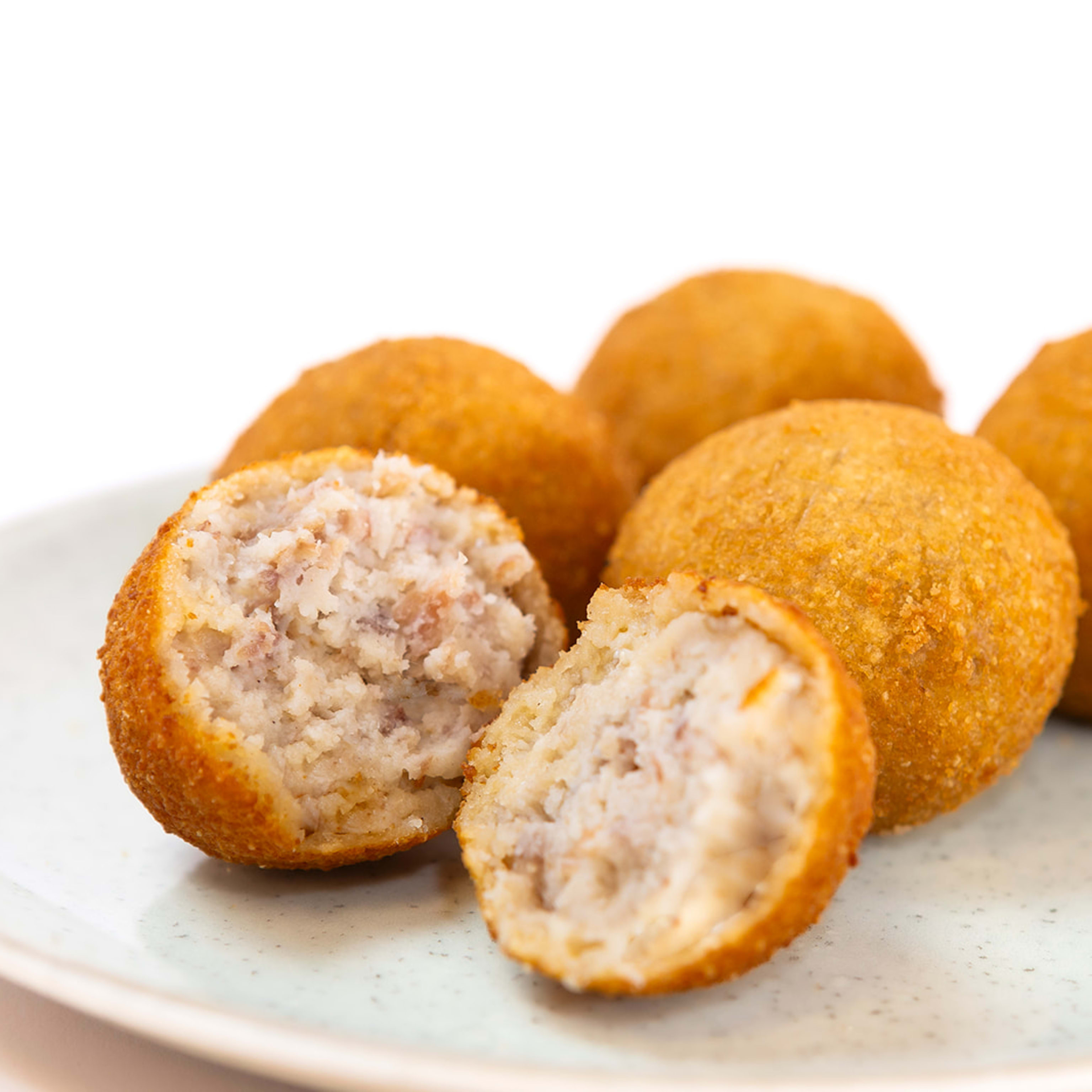 CROQUETA DE JAMON