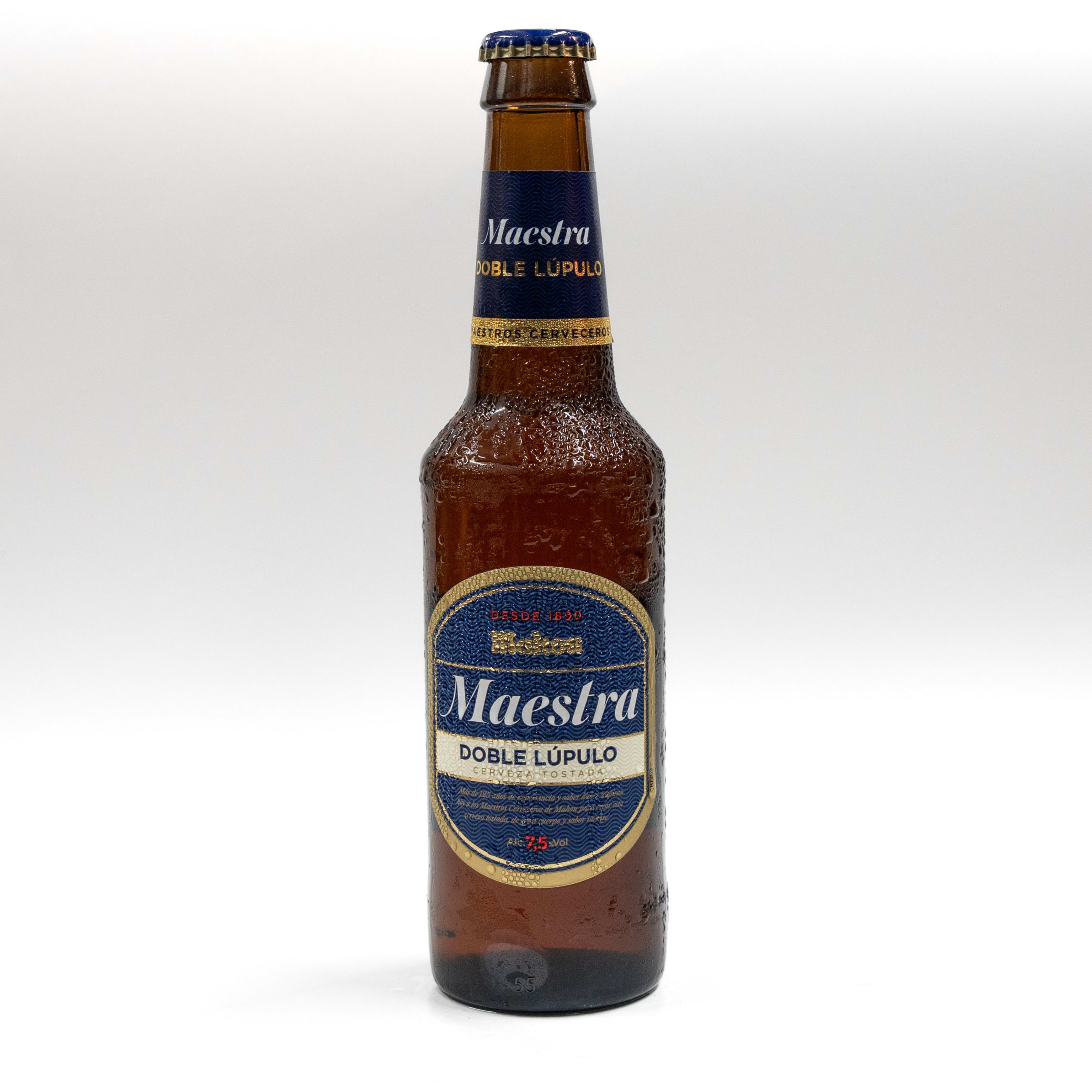 Mahou Maestra 33cl Botella