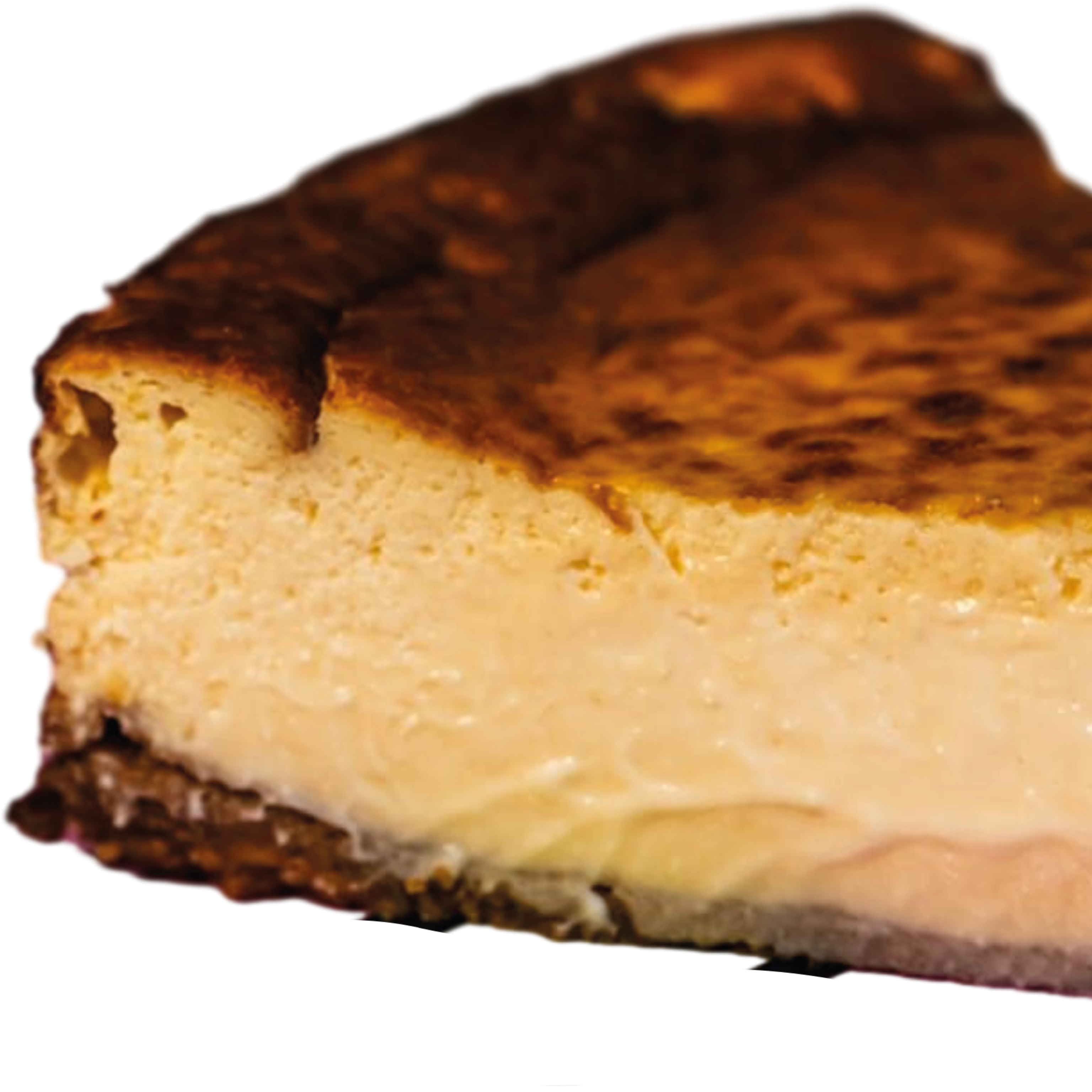 CHEESECAKE DE LOTUS