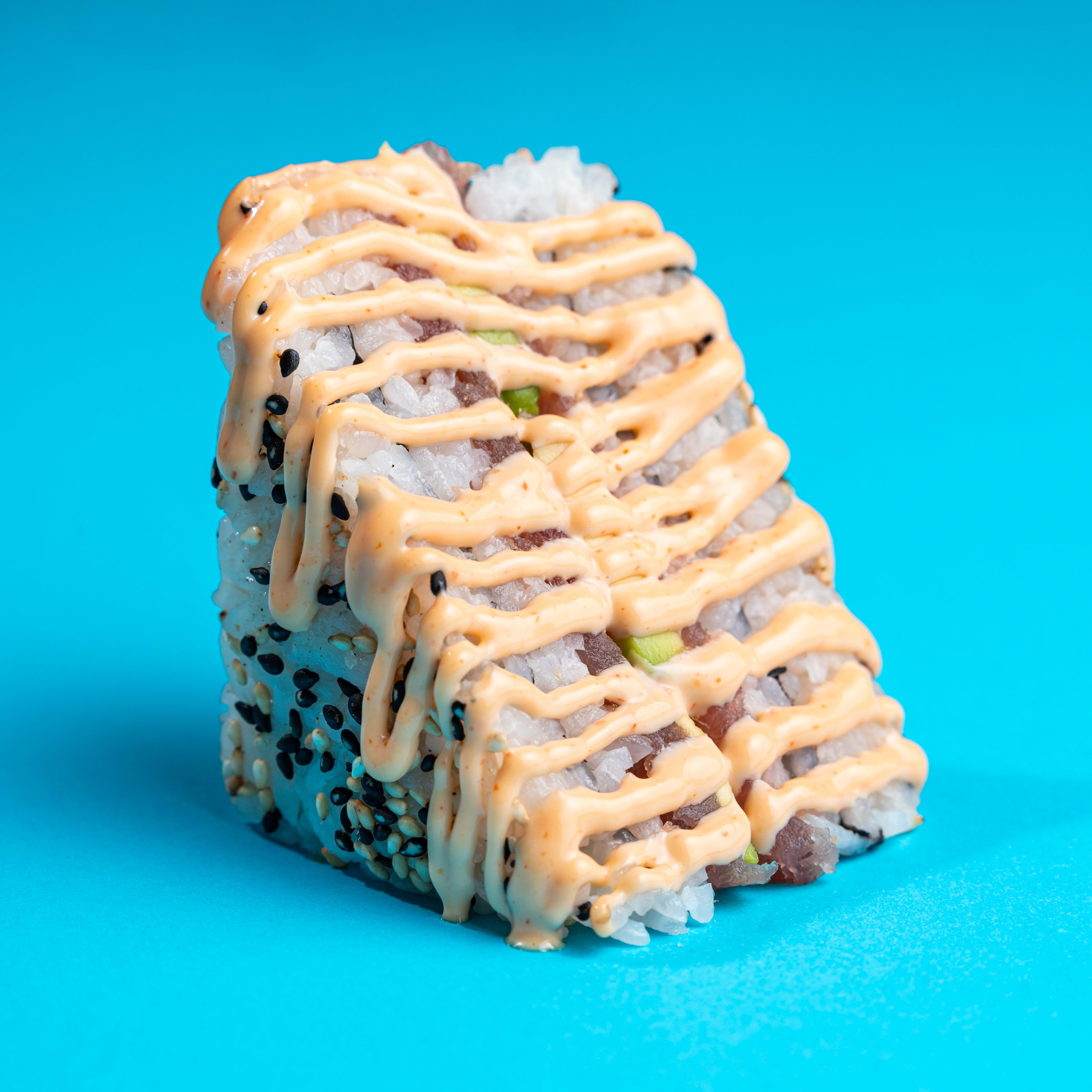 TUNA SANDWICH
