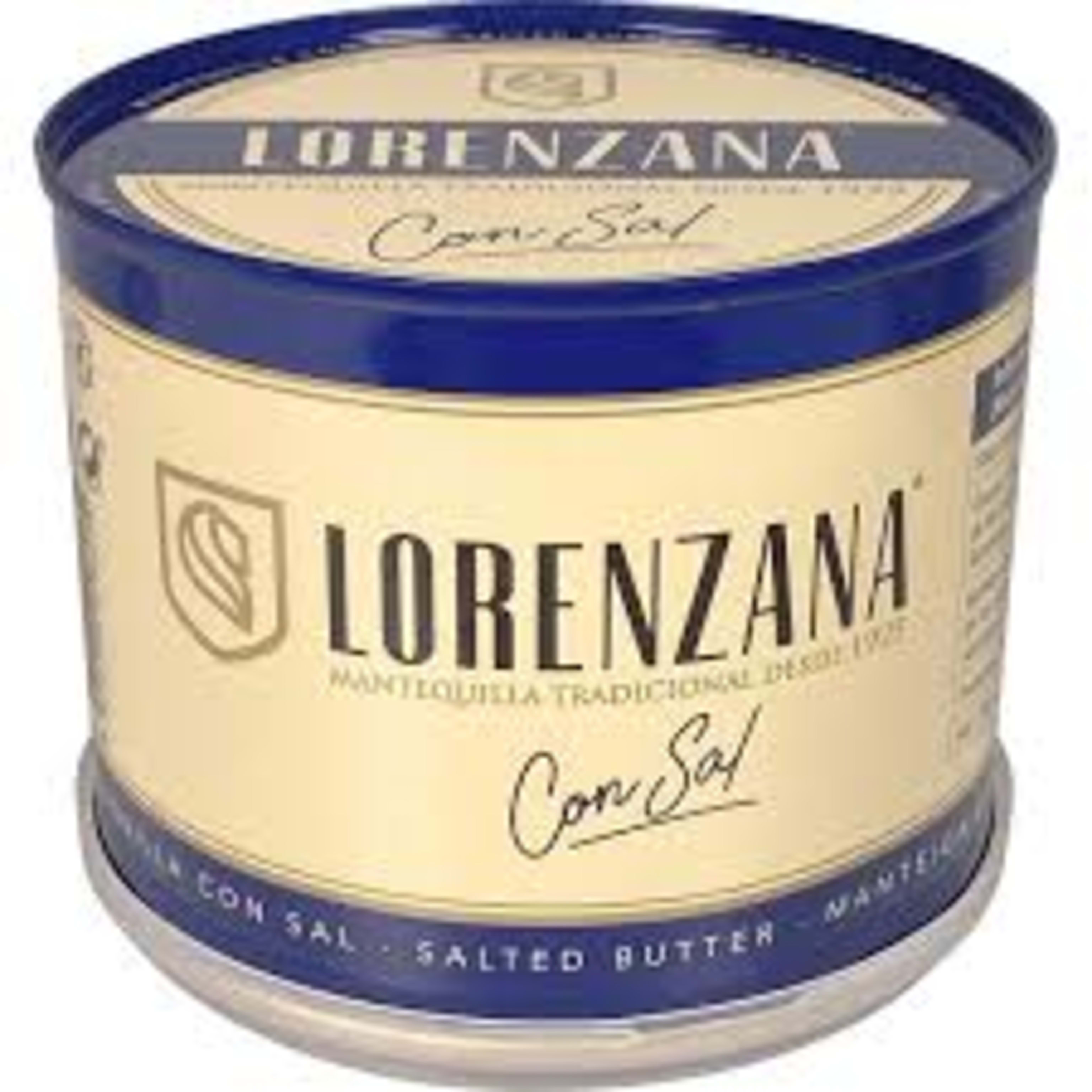 • LORENZANA