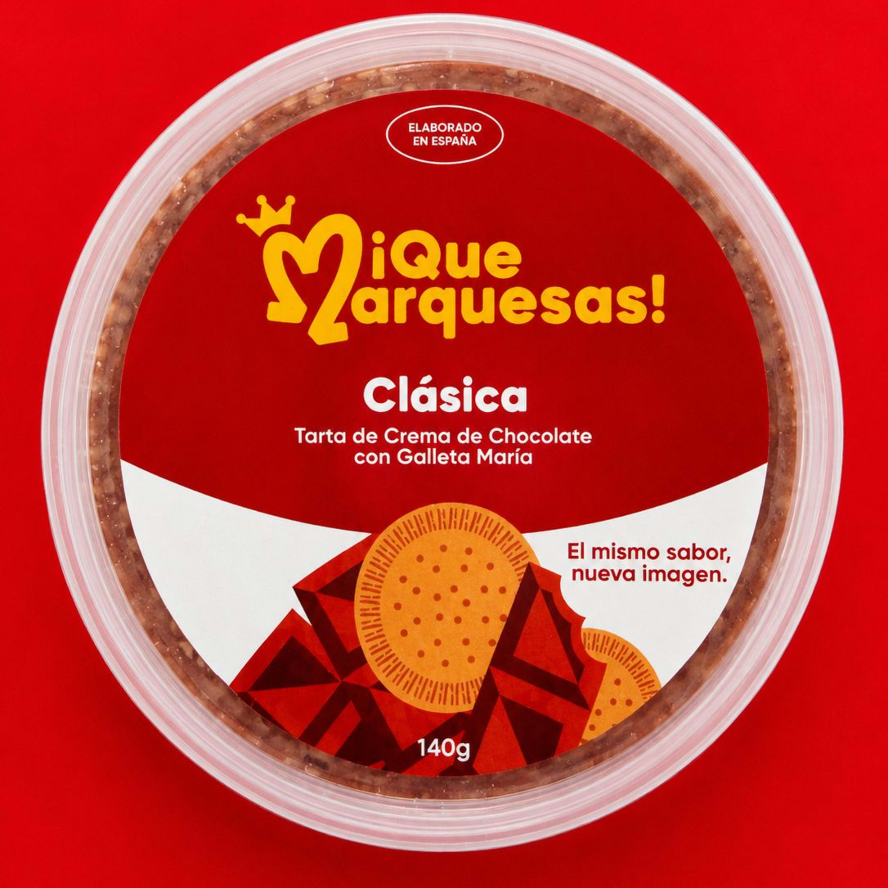 Que Marquesa! Clasica