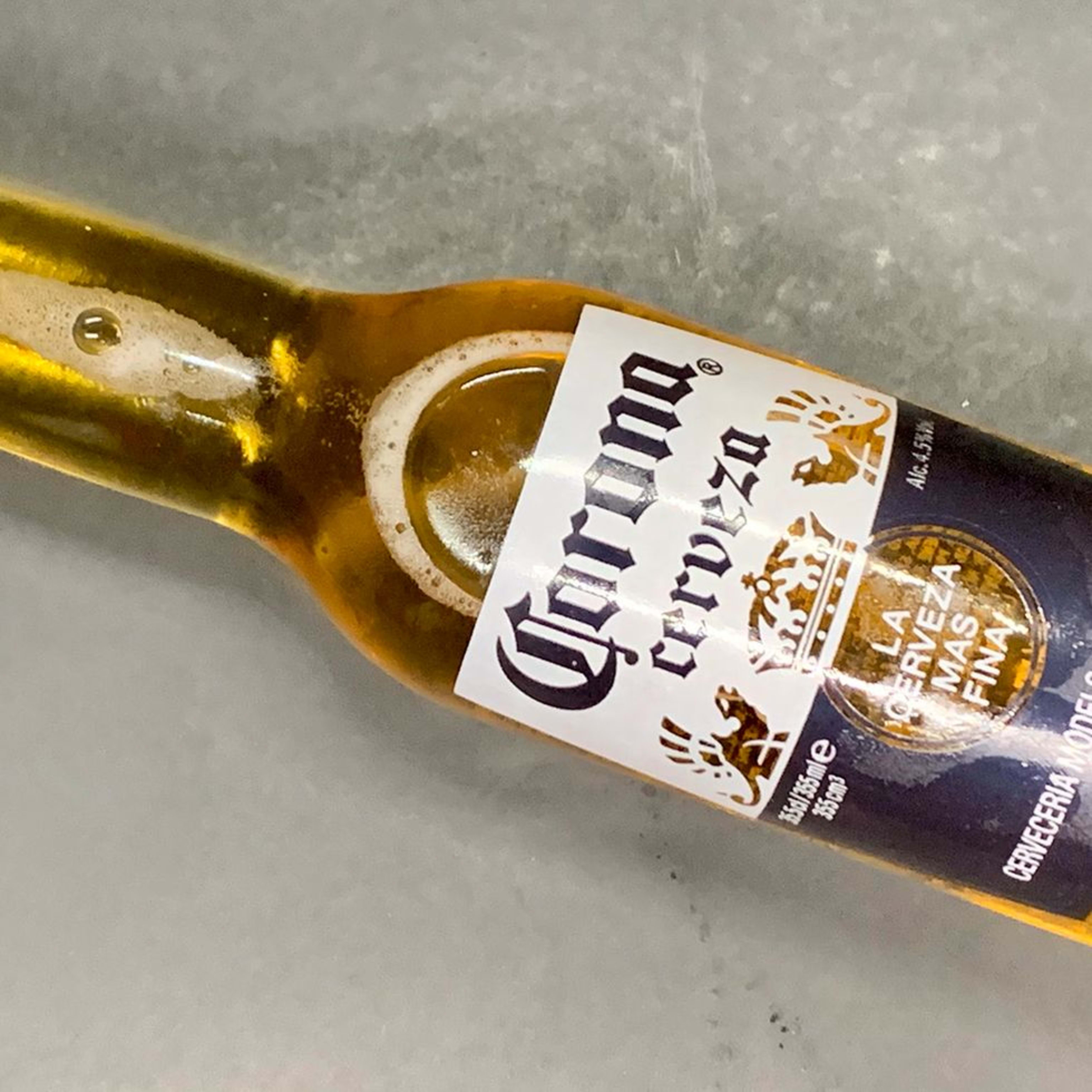 Cervezas Corona