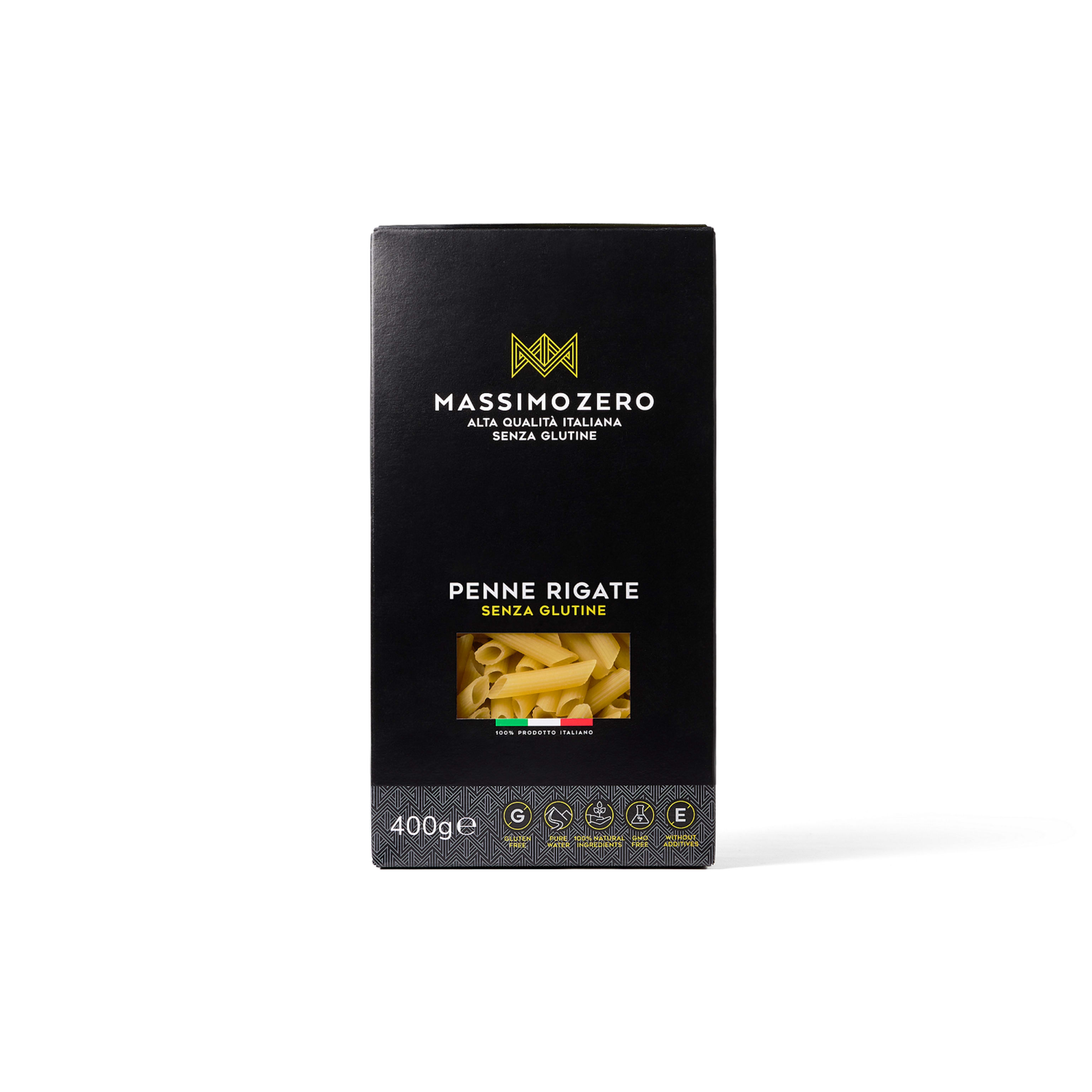 PENNE RIGATE (SIN GLUTEN)