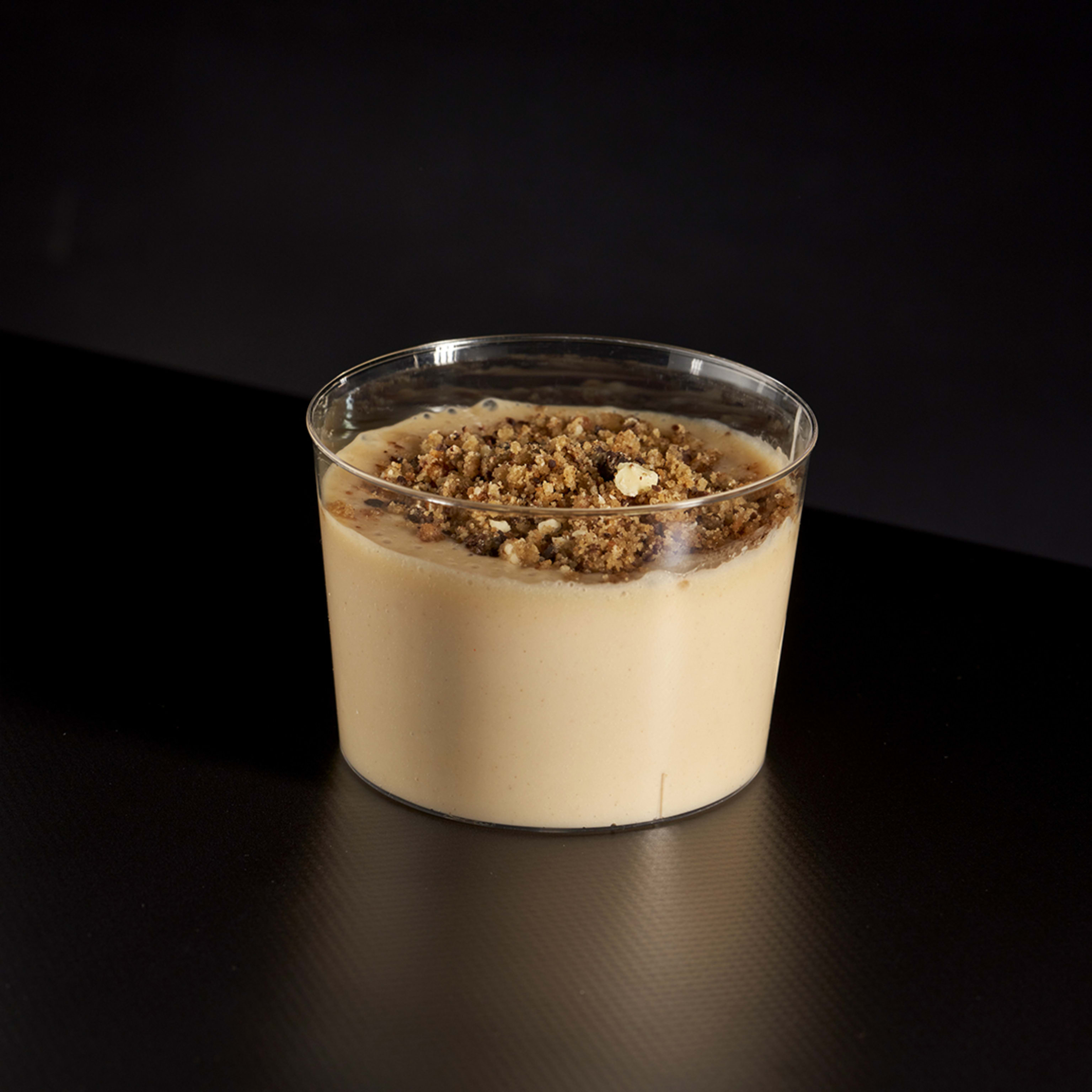 Mousse de Galleta