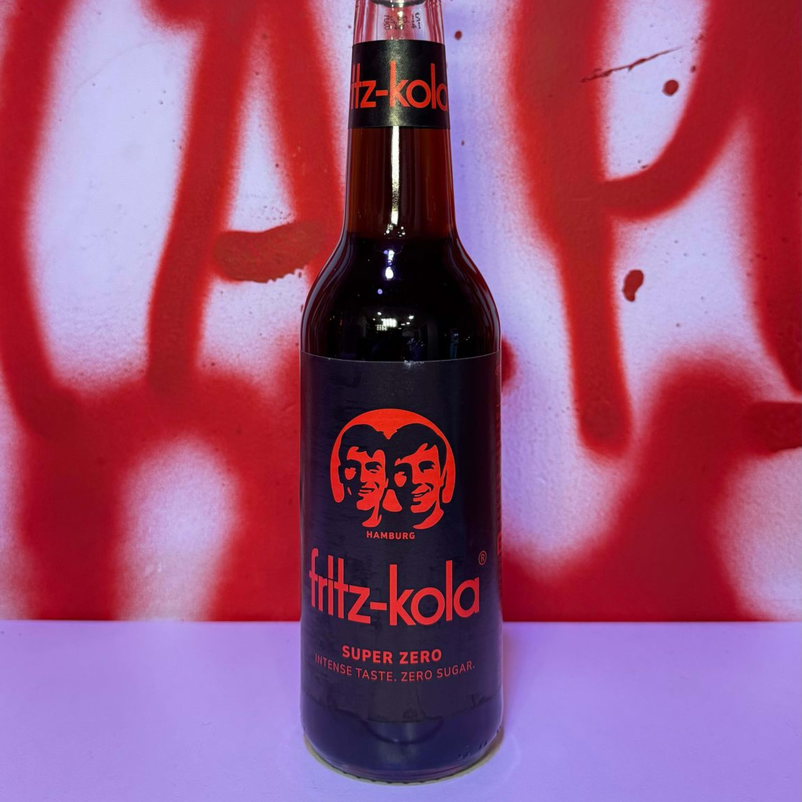 Fritz-Kola Super Zero 330ml