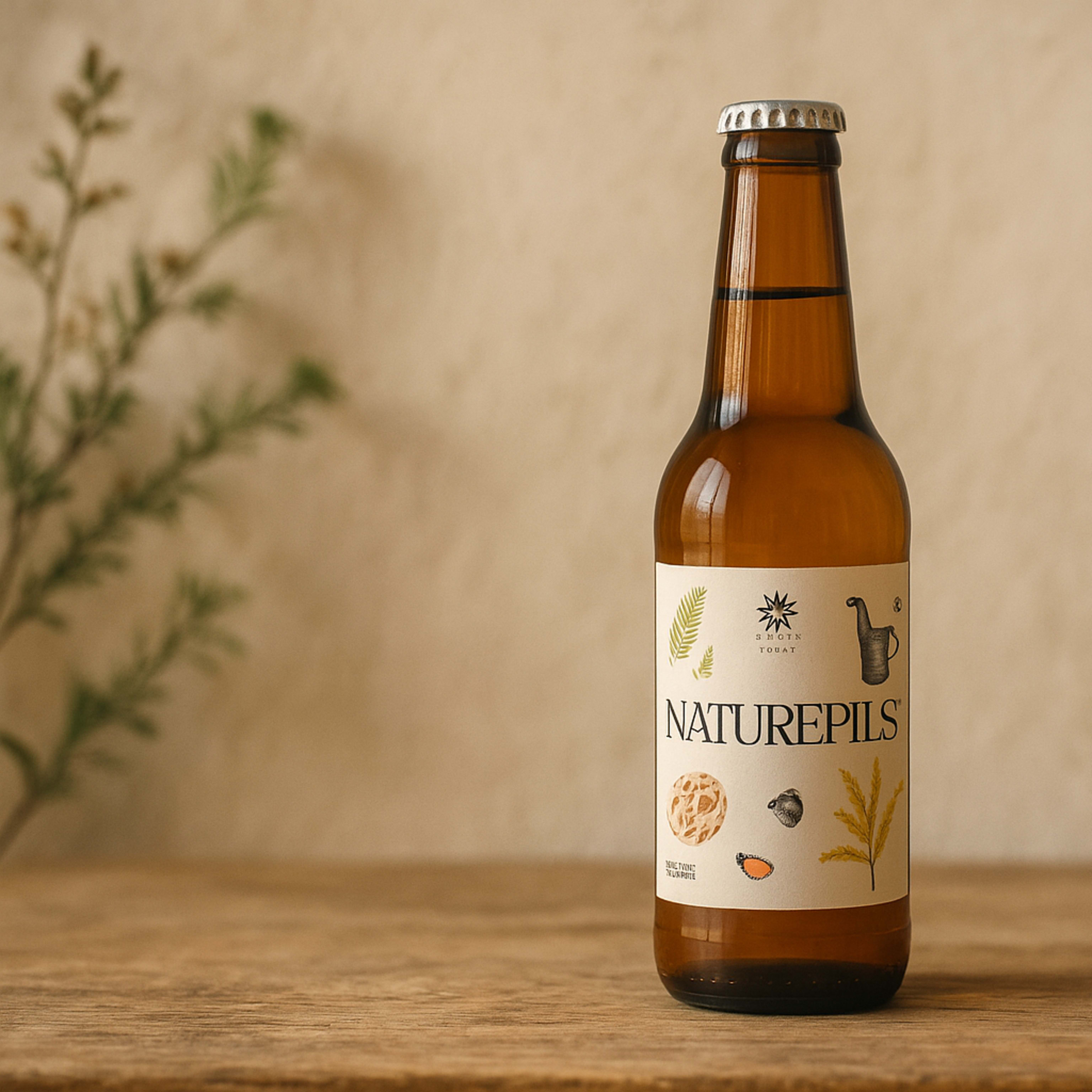 Naturepils Ecológica (German Pils)