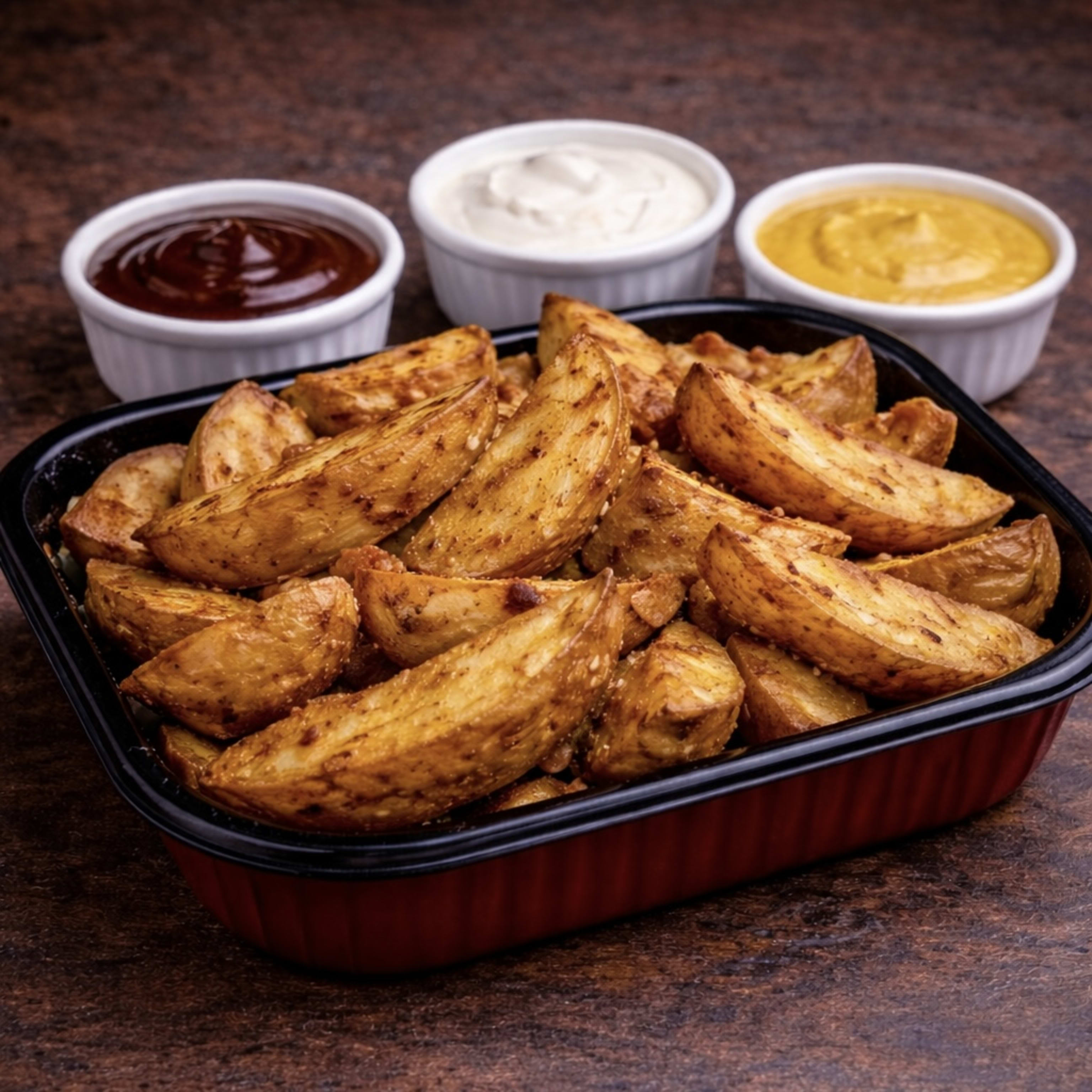 Tex-Mex Potatoes