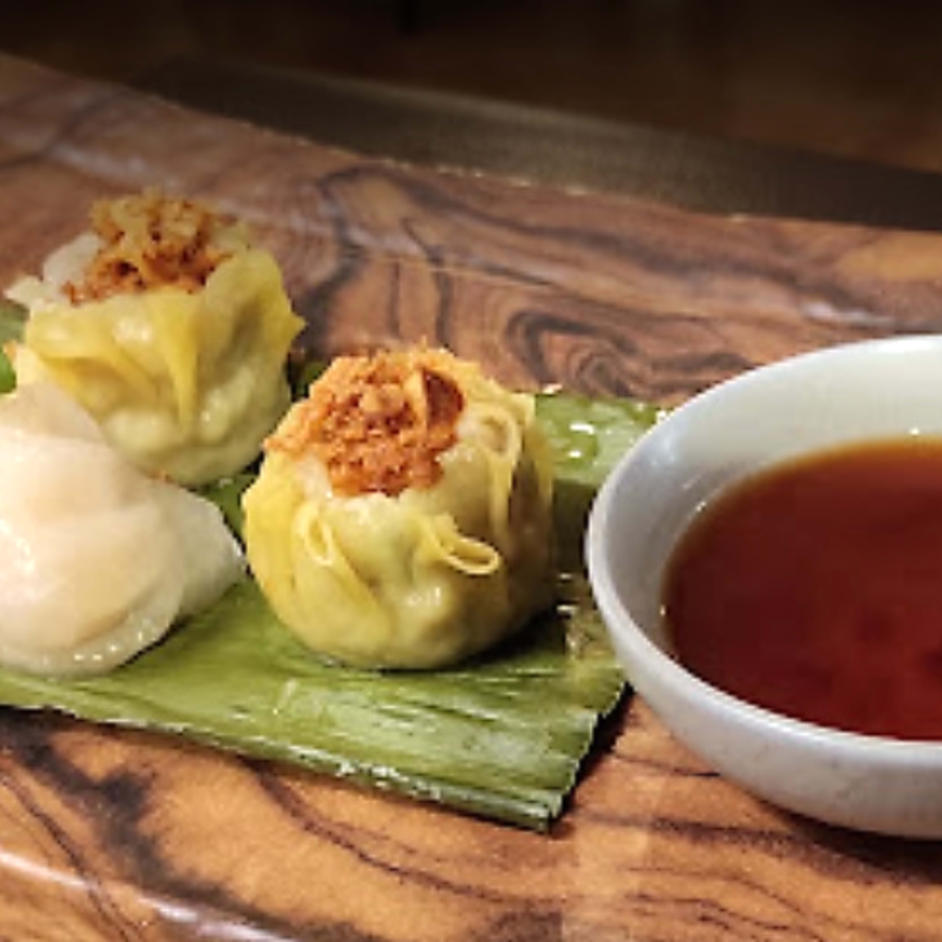 1 DImsum Siumai