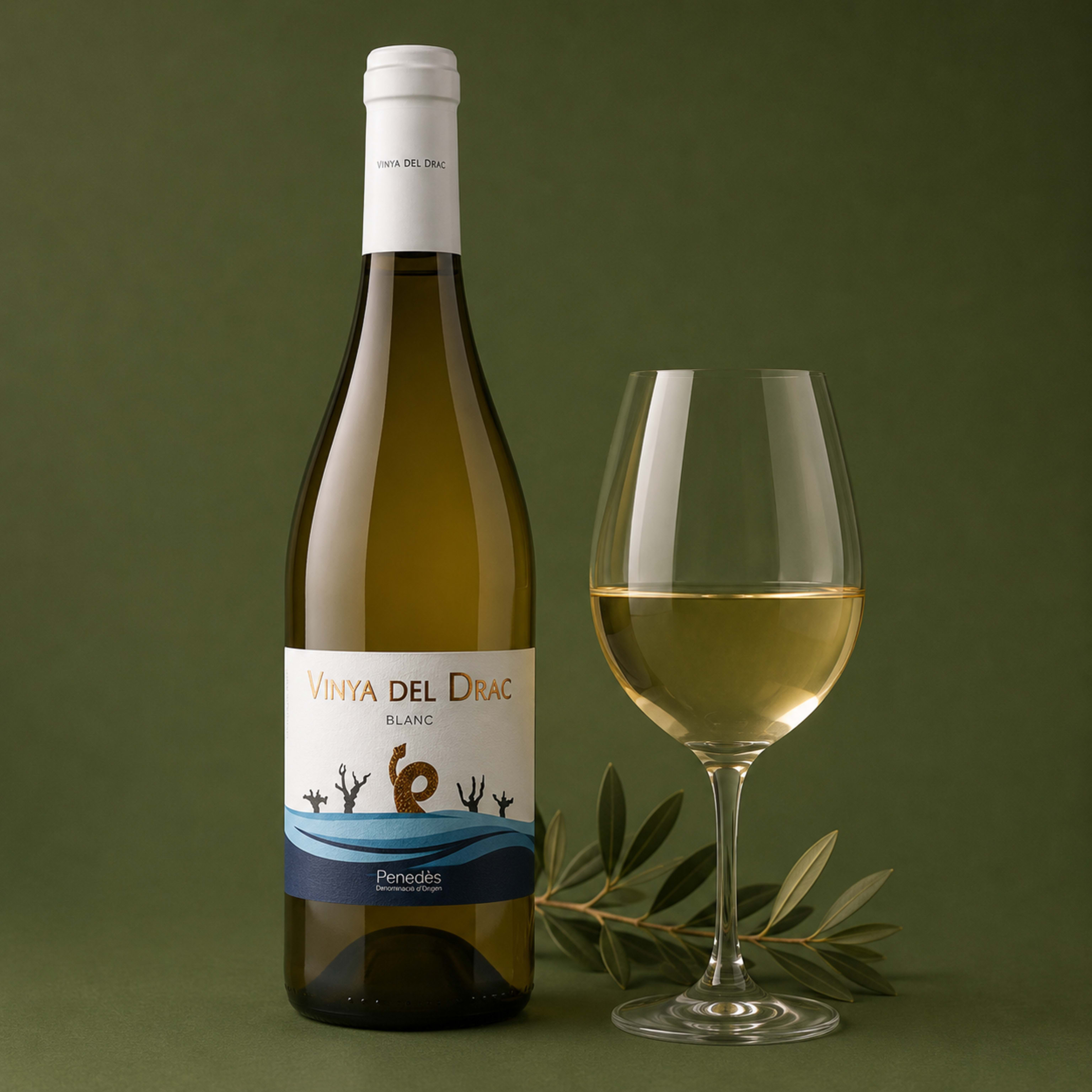 Vi Blanc Vinya del Drac