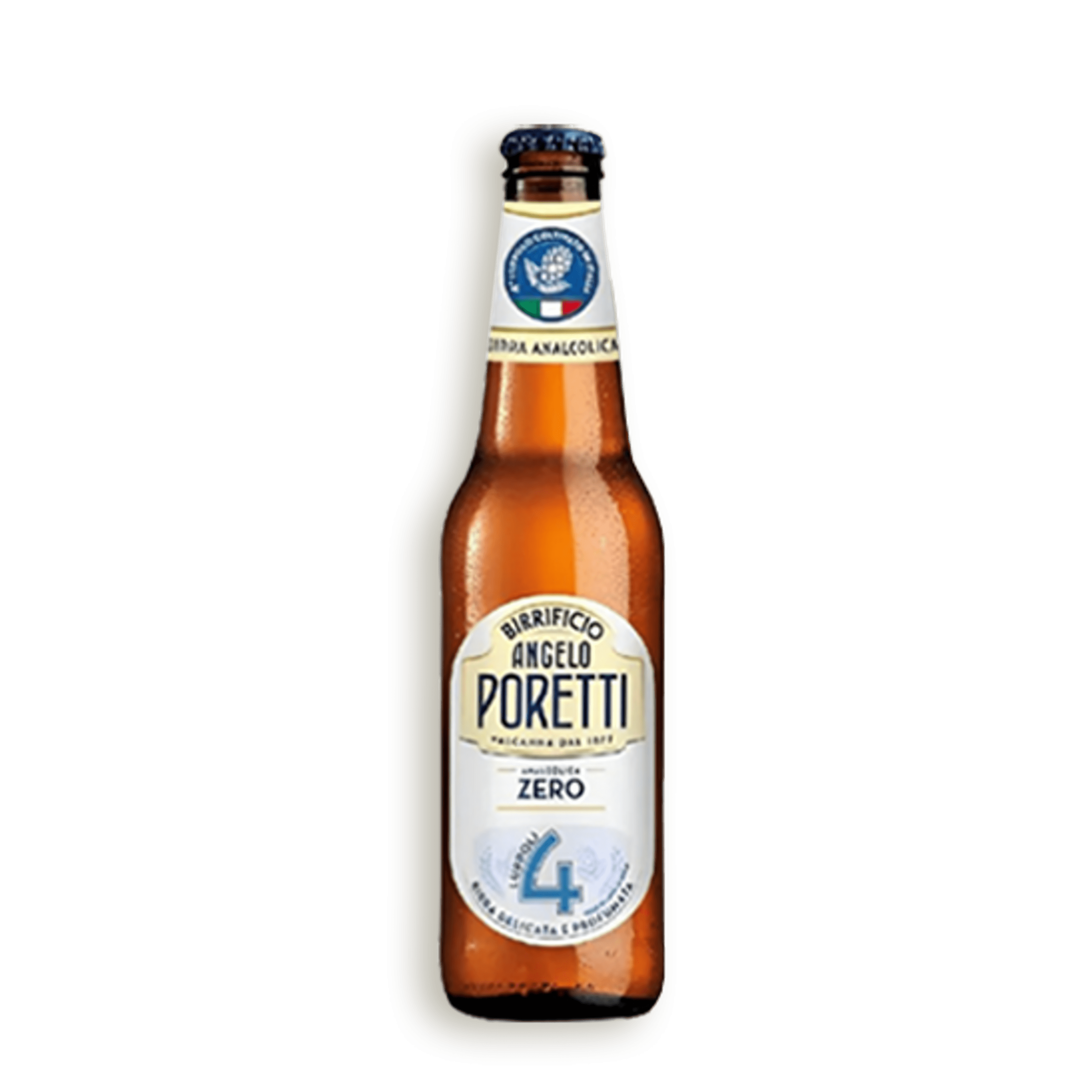 Birra Poretti Zero