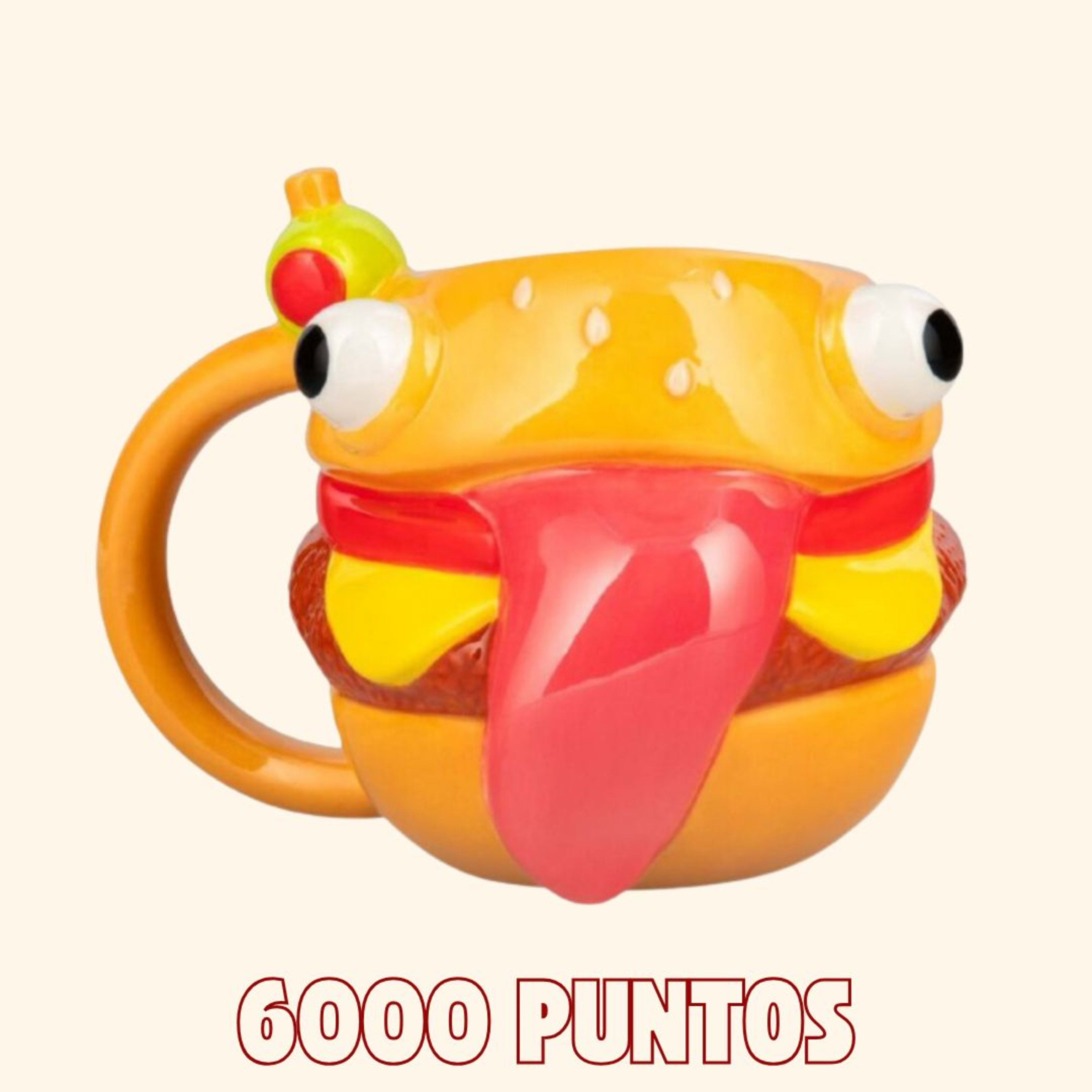 Taza 3D Minecraft
