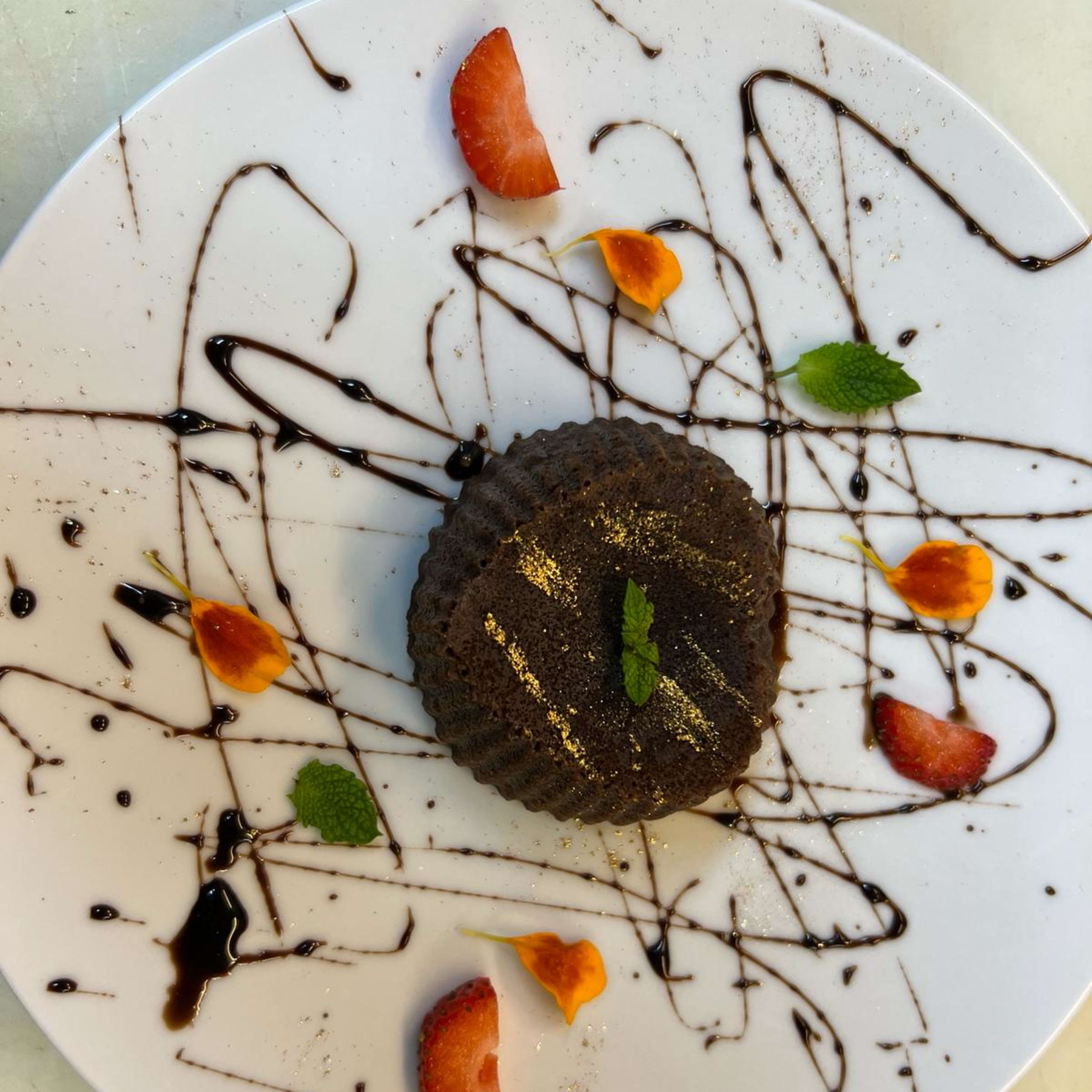 COULANT CHOCOLATE  D