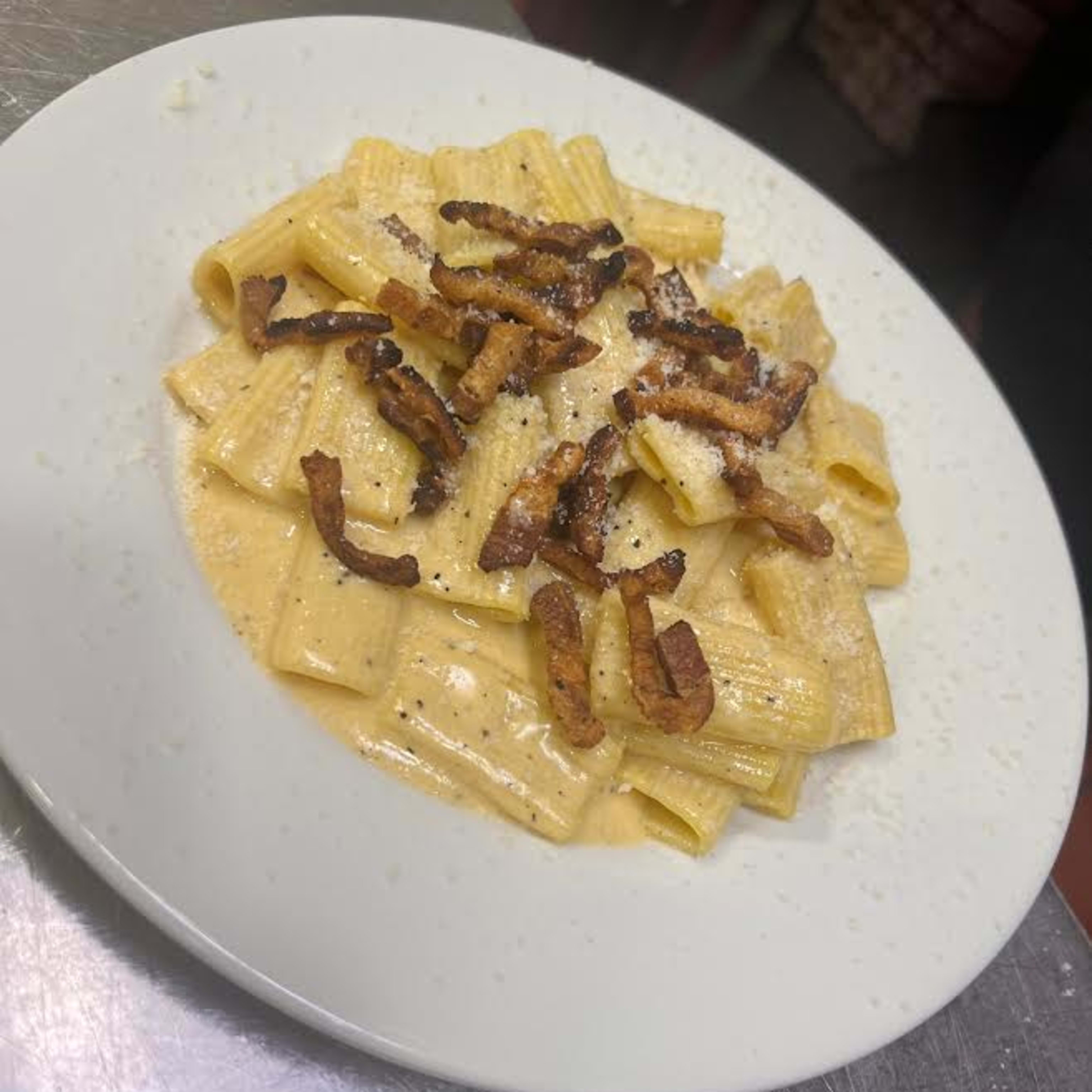 PASTA CARBONARA