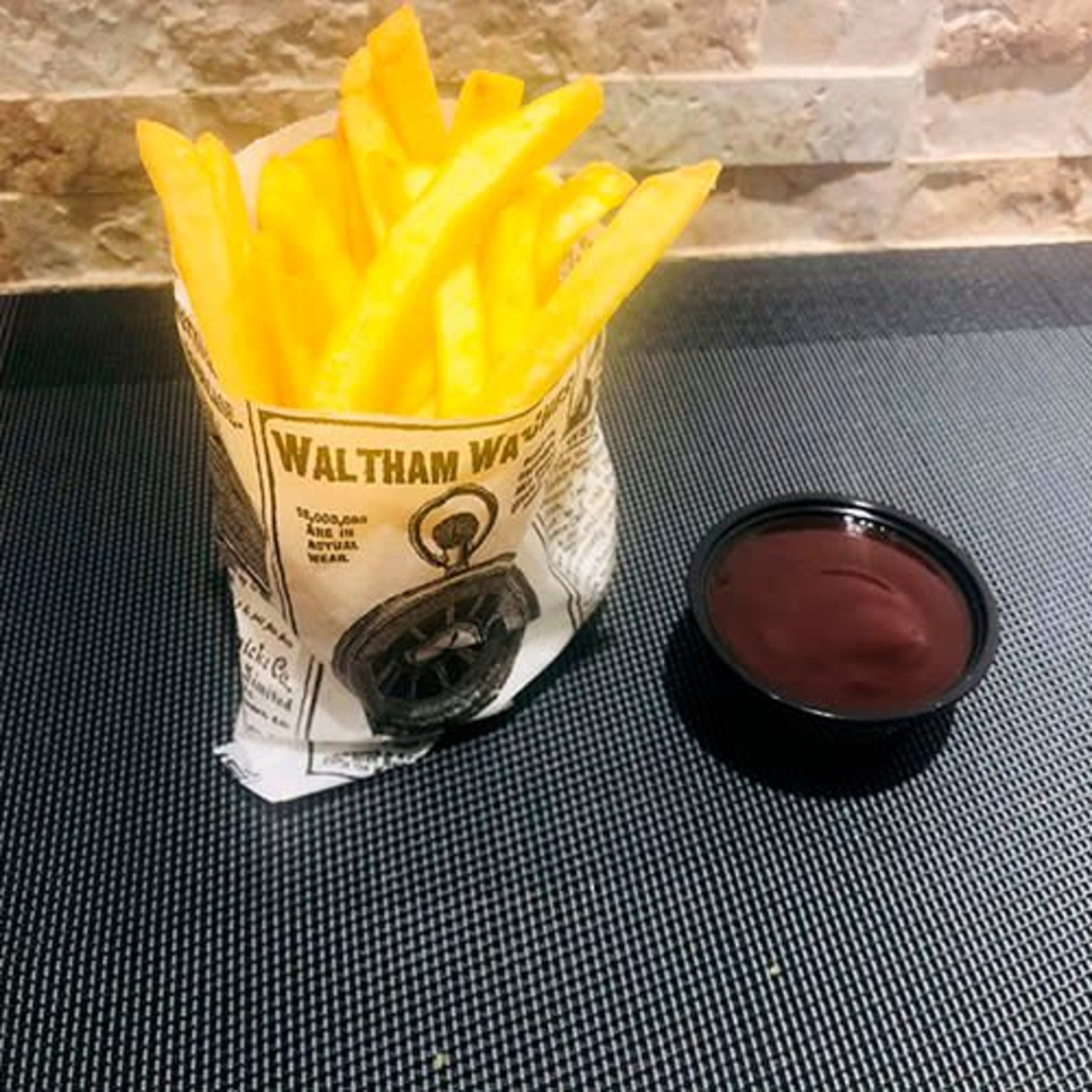 Patatas fritas