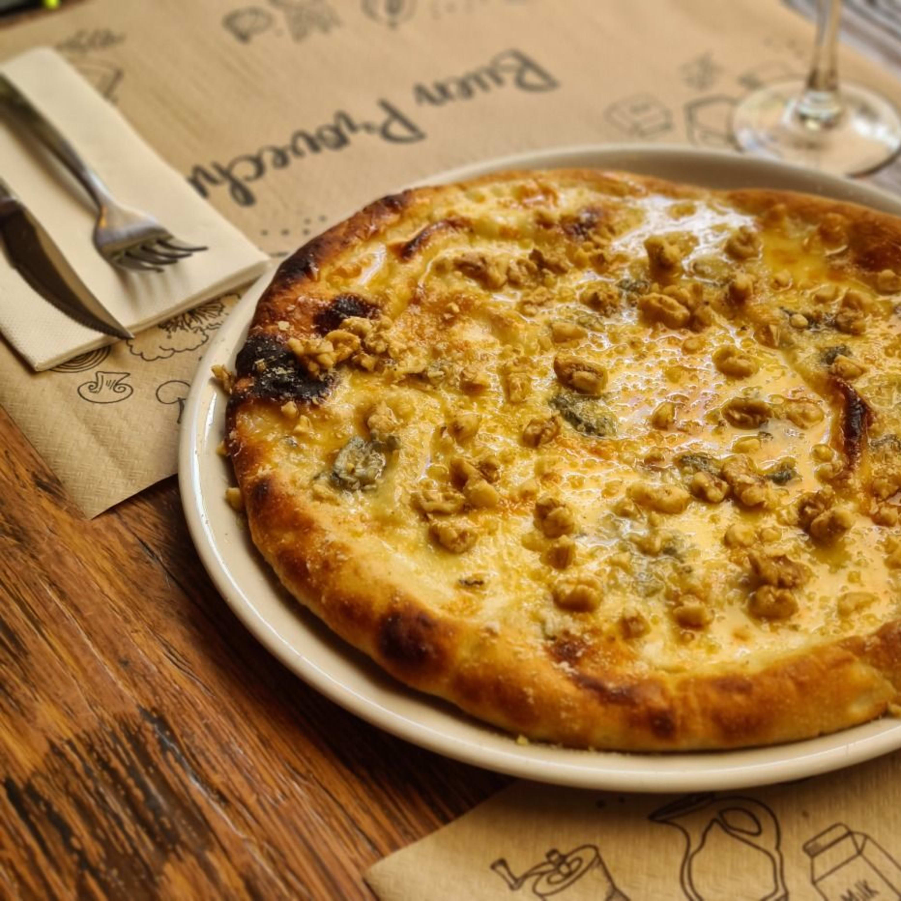Quattro Formaggi d'Oro