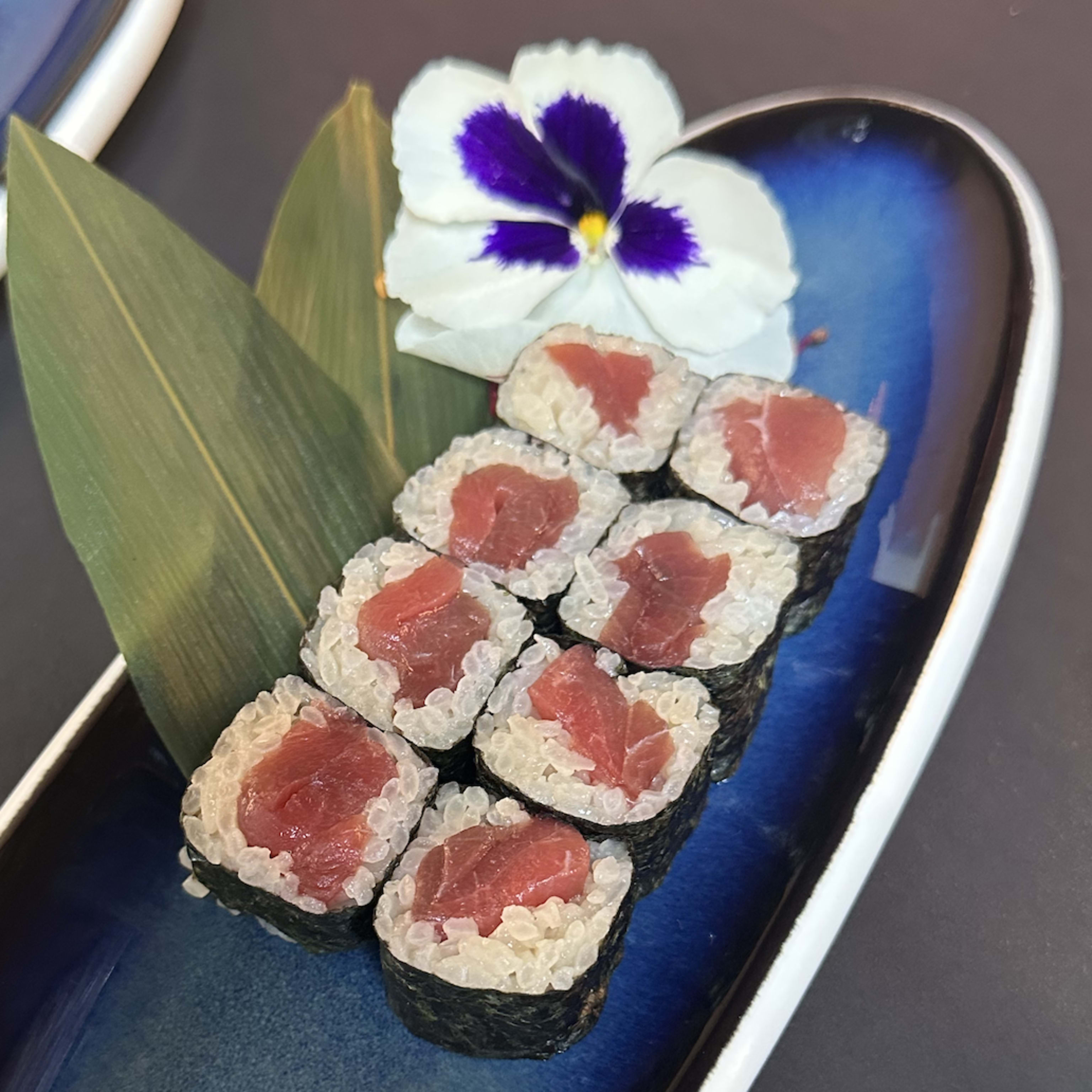 HOSOMAKI ATÚN ROJO 