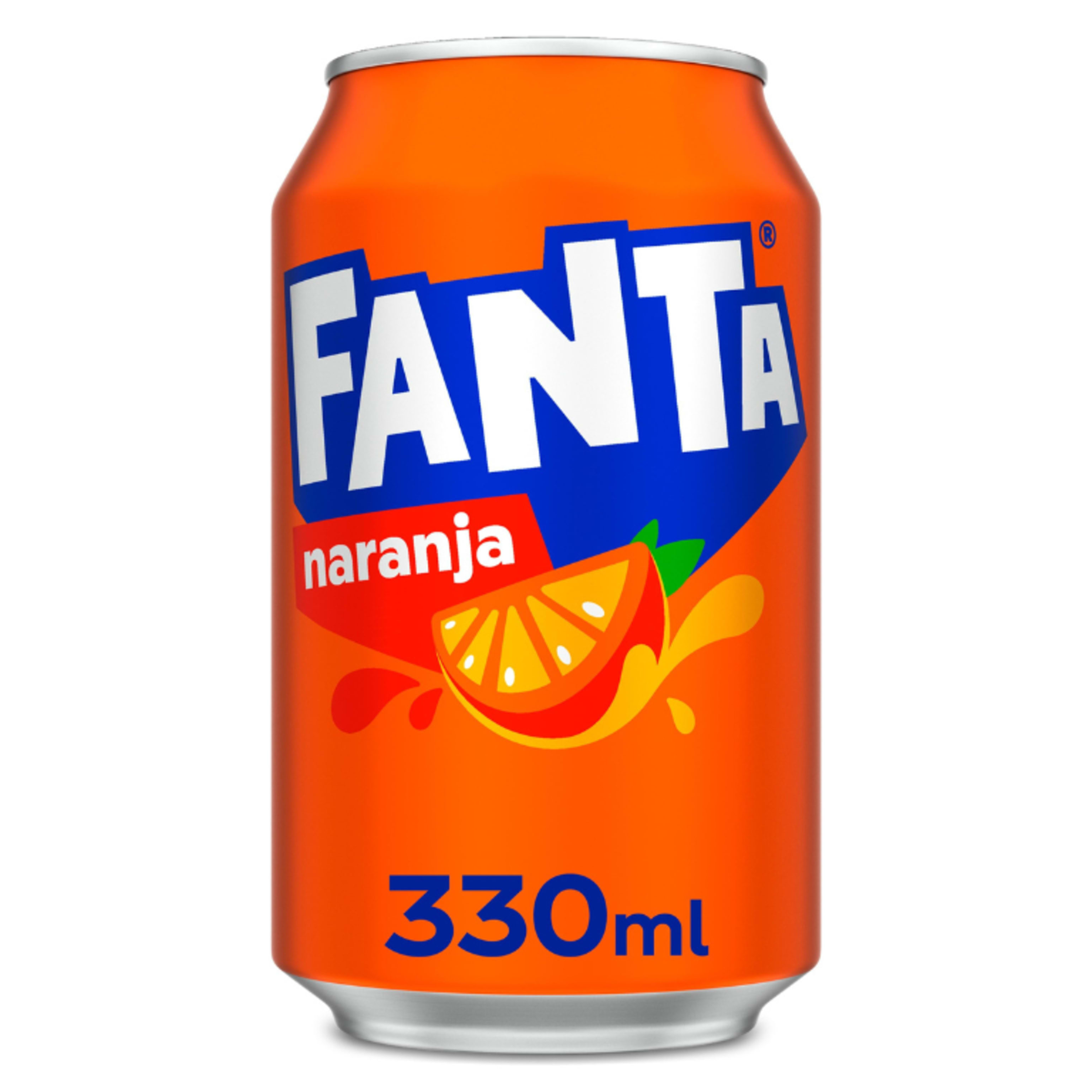 Fanta Naranja