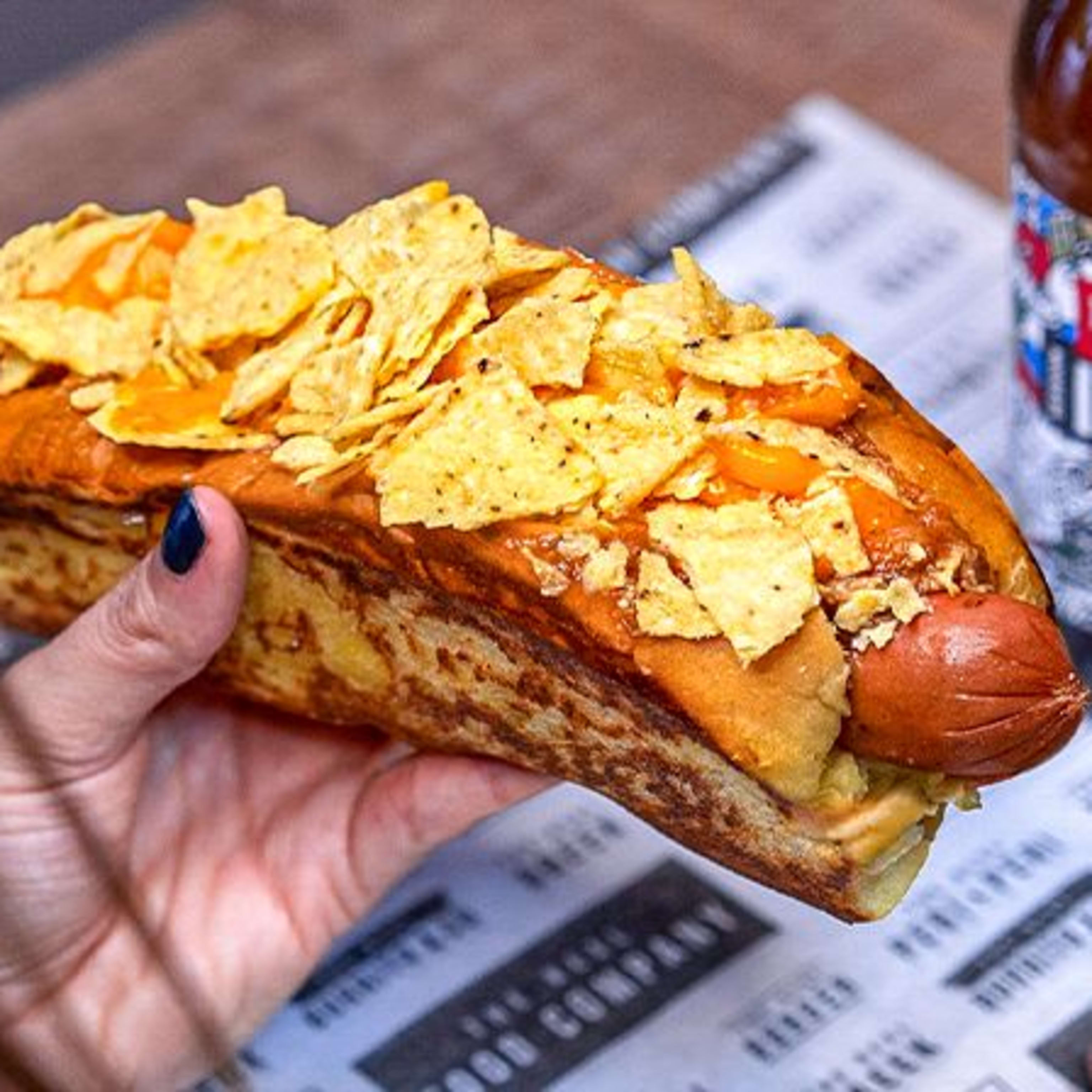 The Chili Dog