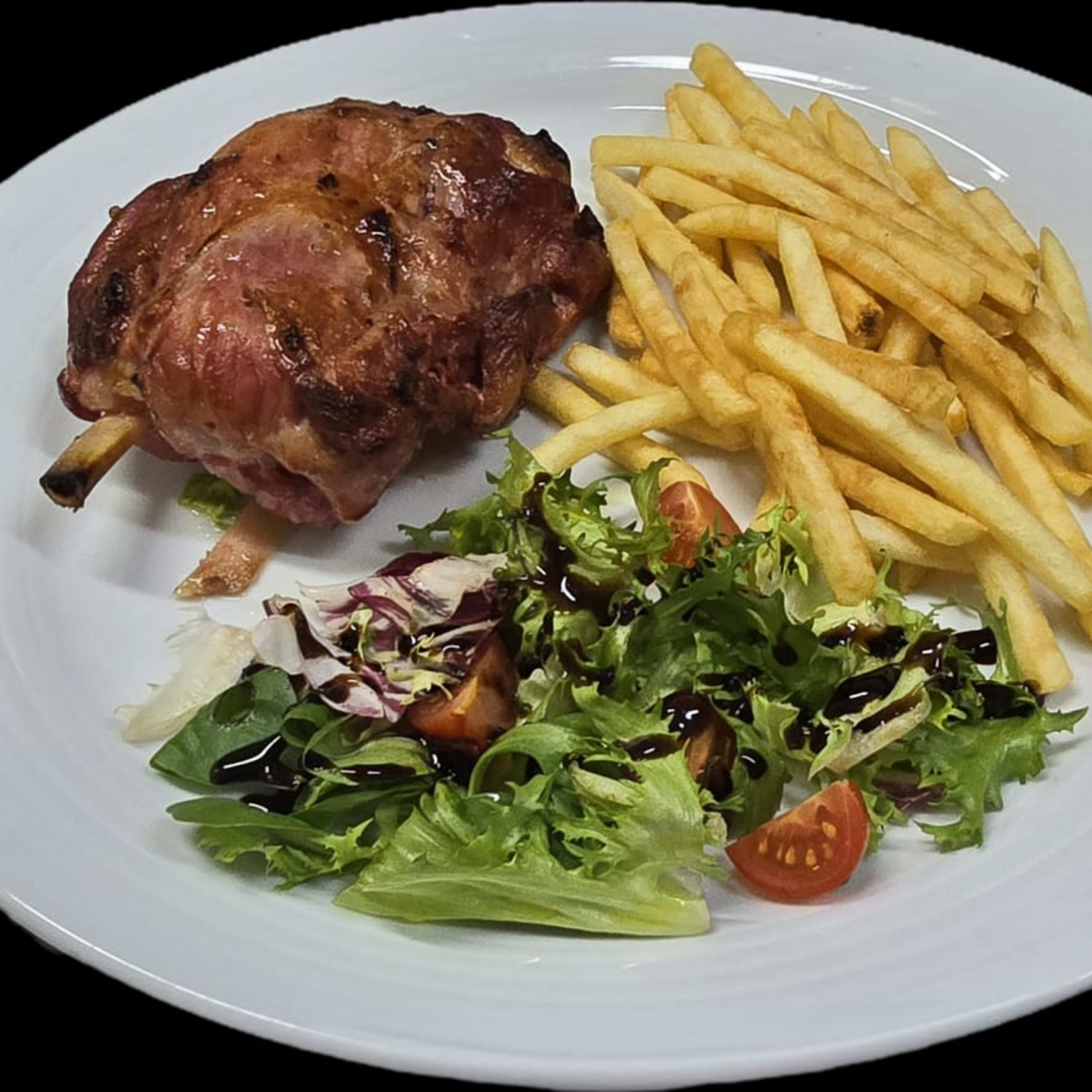 Codillo Asado