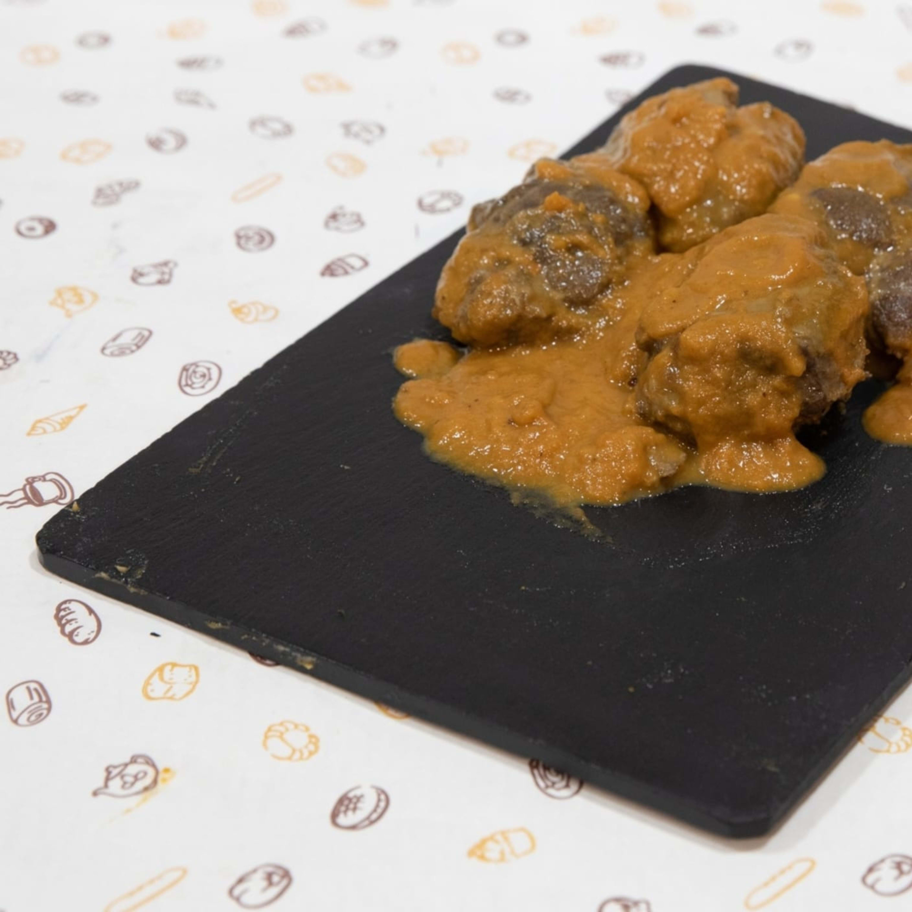 Carrillada de cerdo