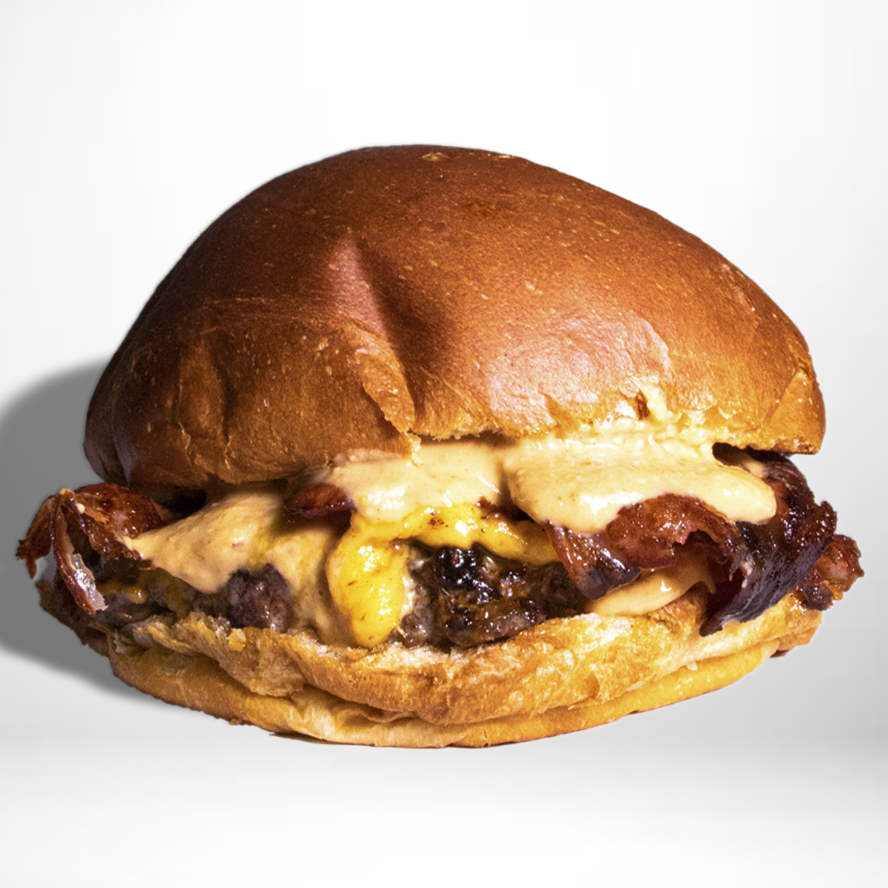 Maradona burger
