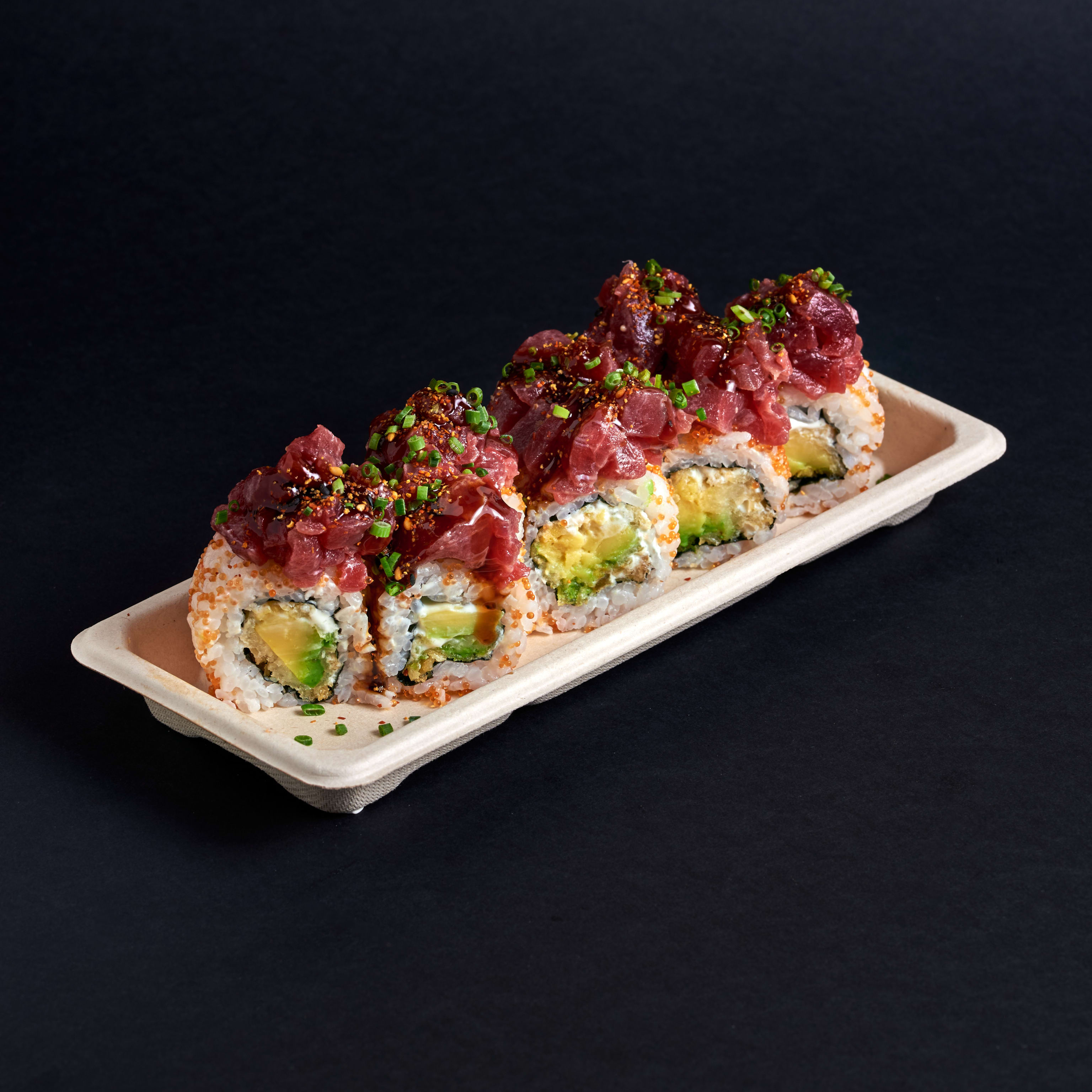 Spicy Tuna (4 piezas)