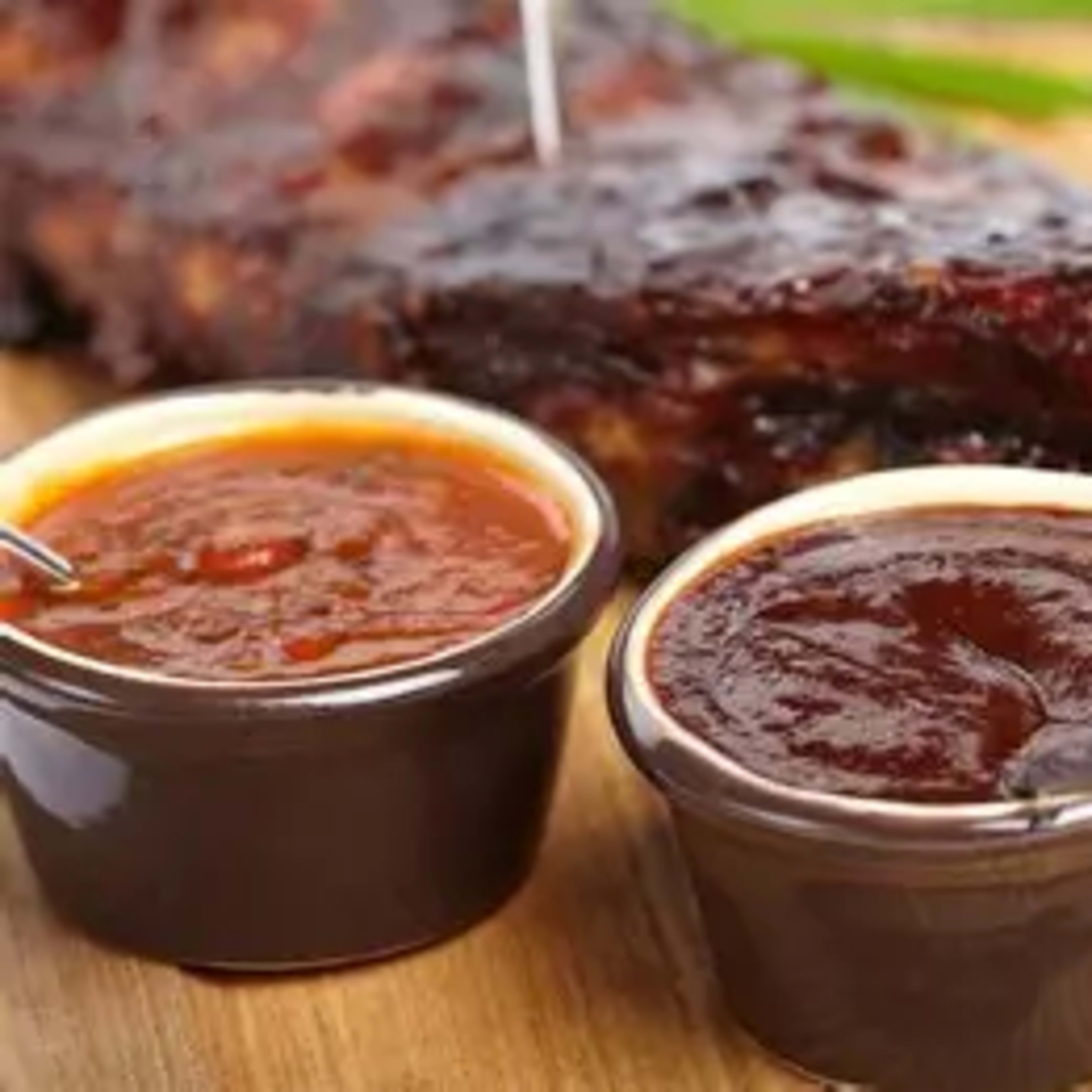 Pizza Americana BBQ