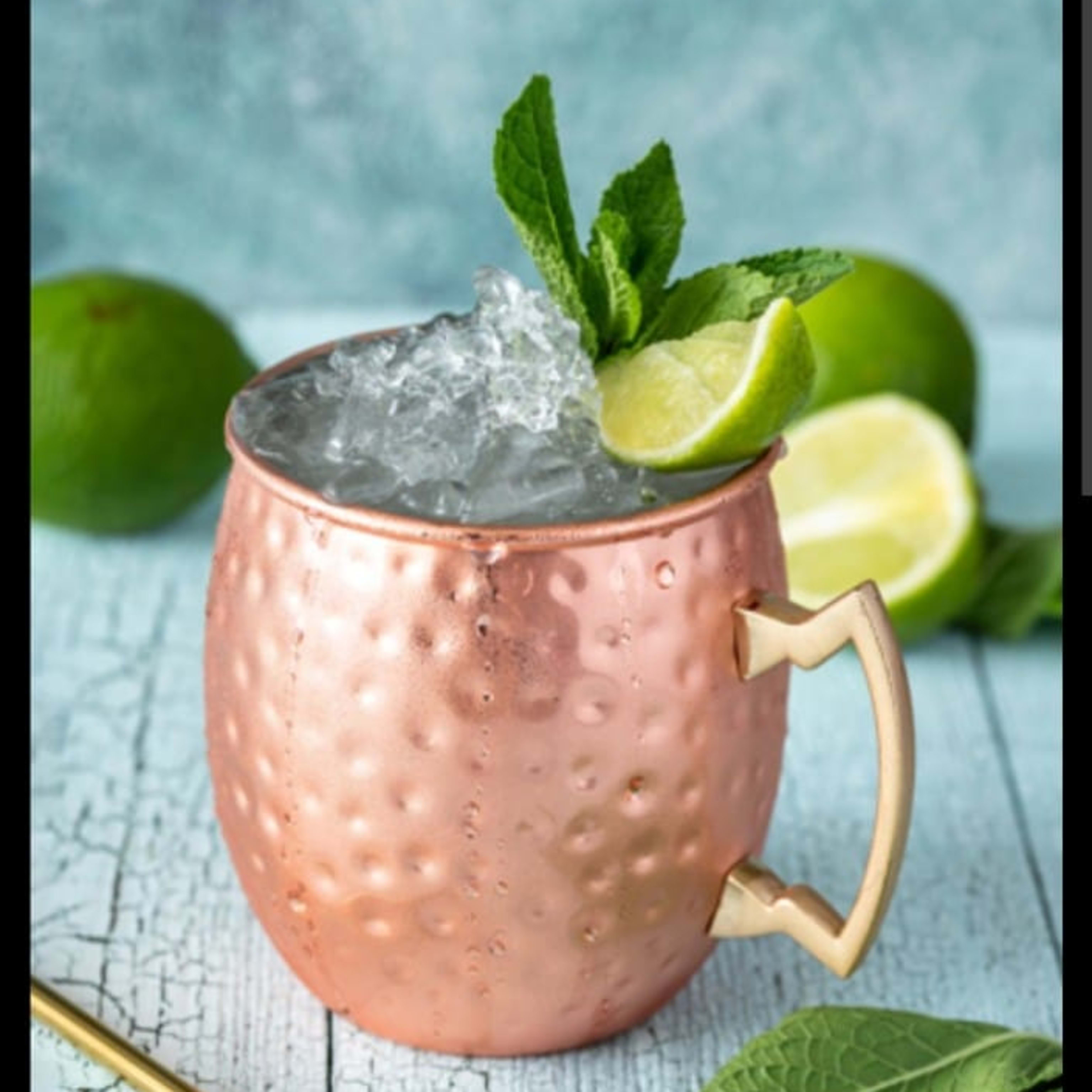 LONDON MULE