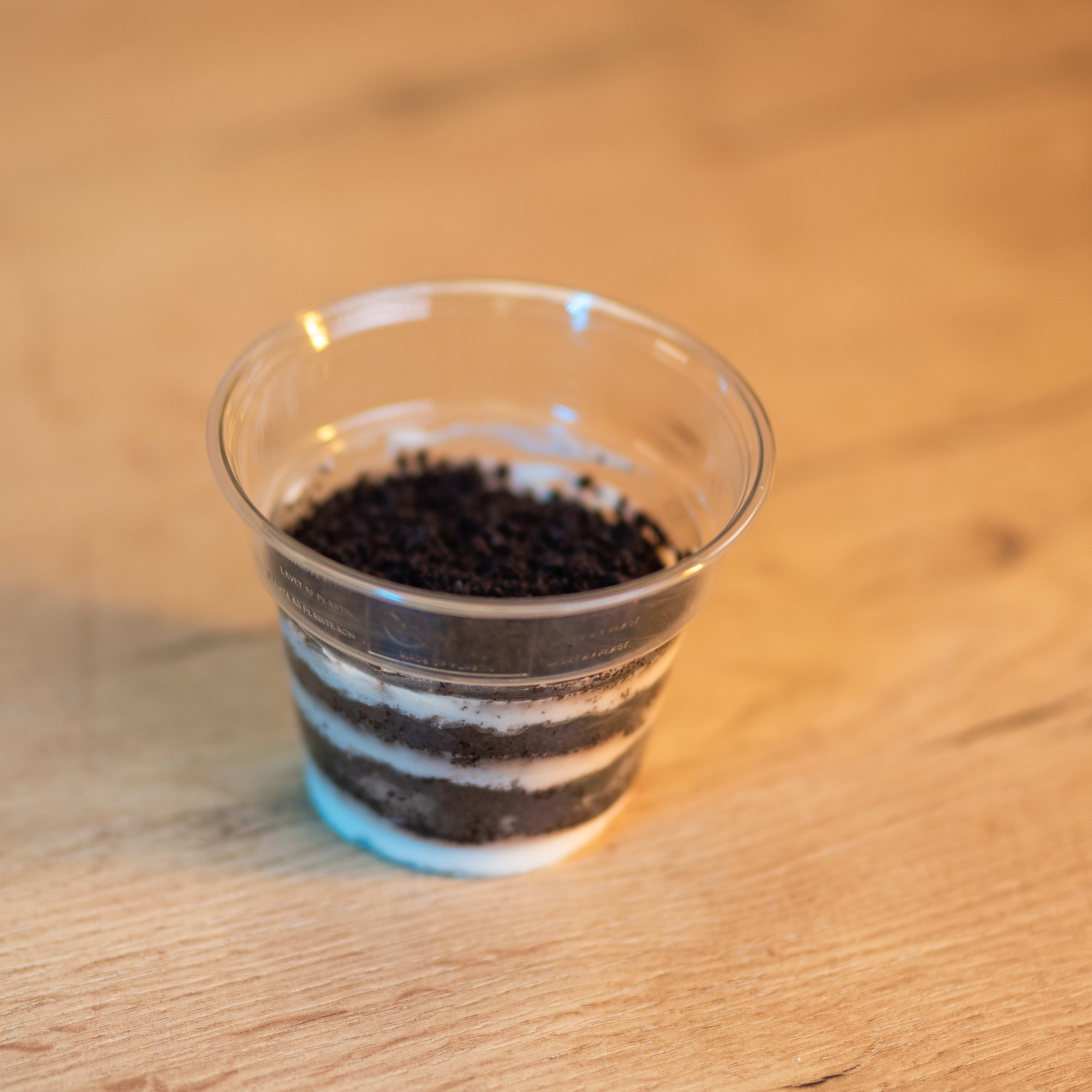 Postre de Oreo