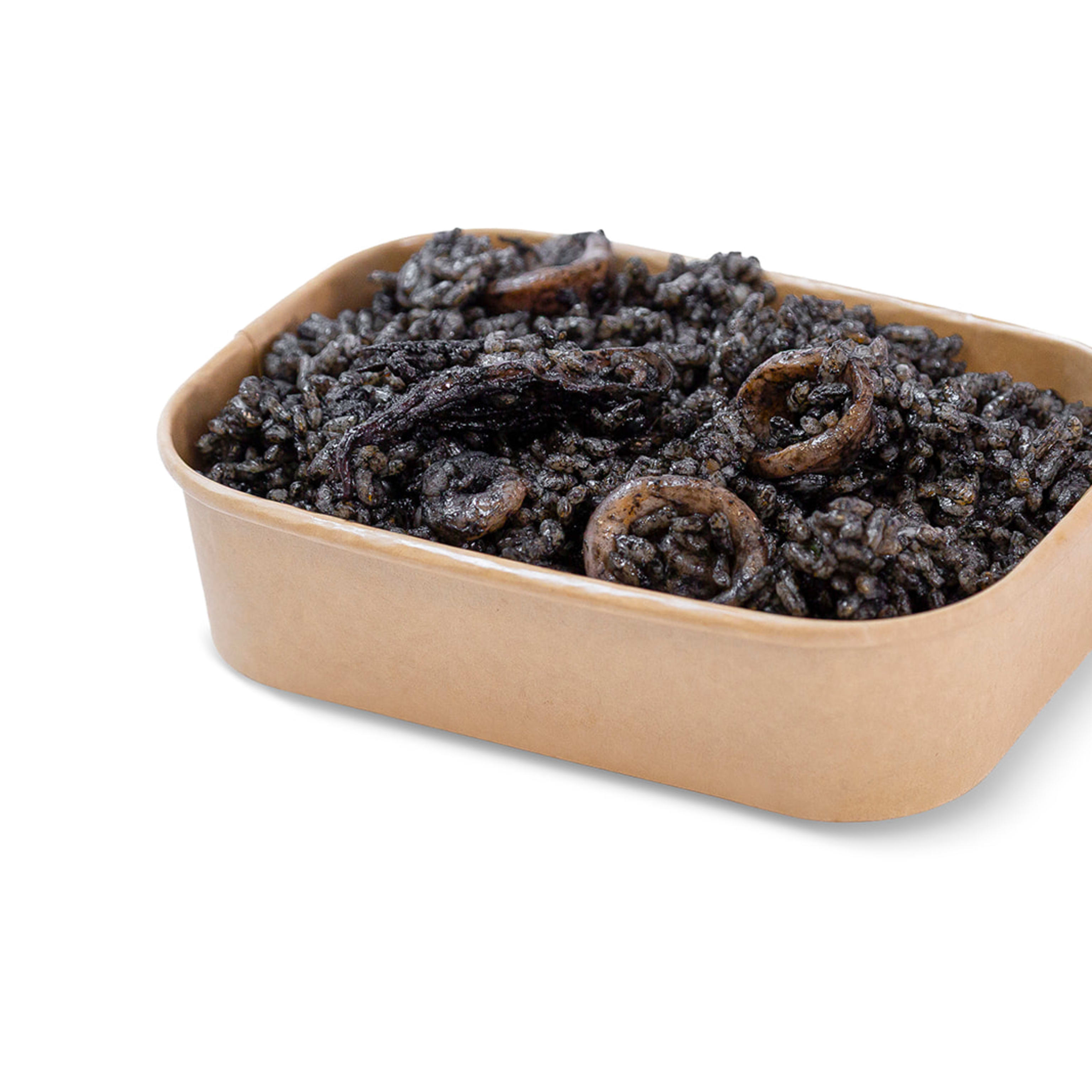 ARROZ NEGRO
