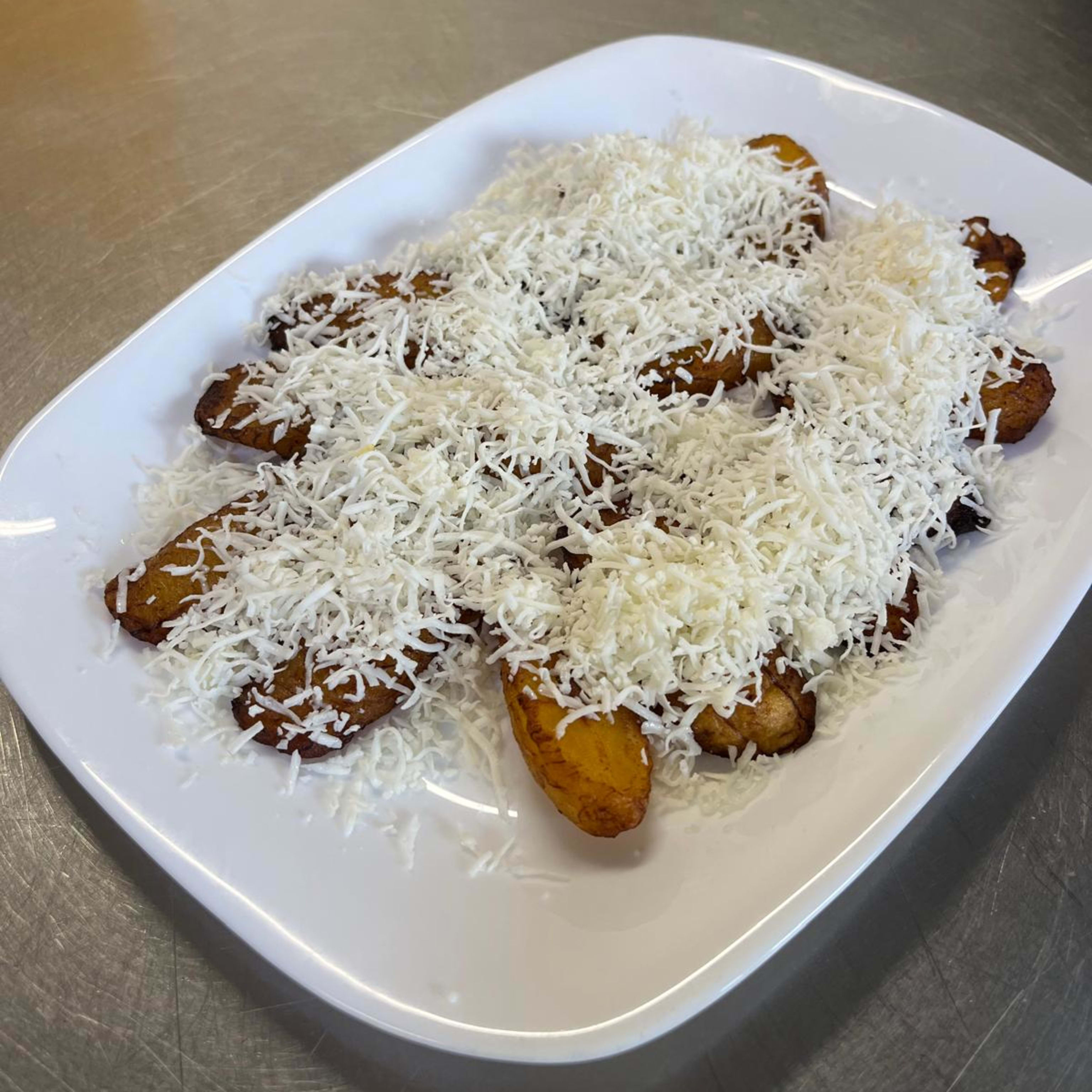 Tajadas (Plátano Maduro)