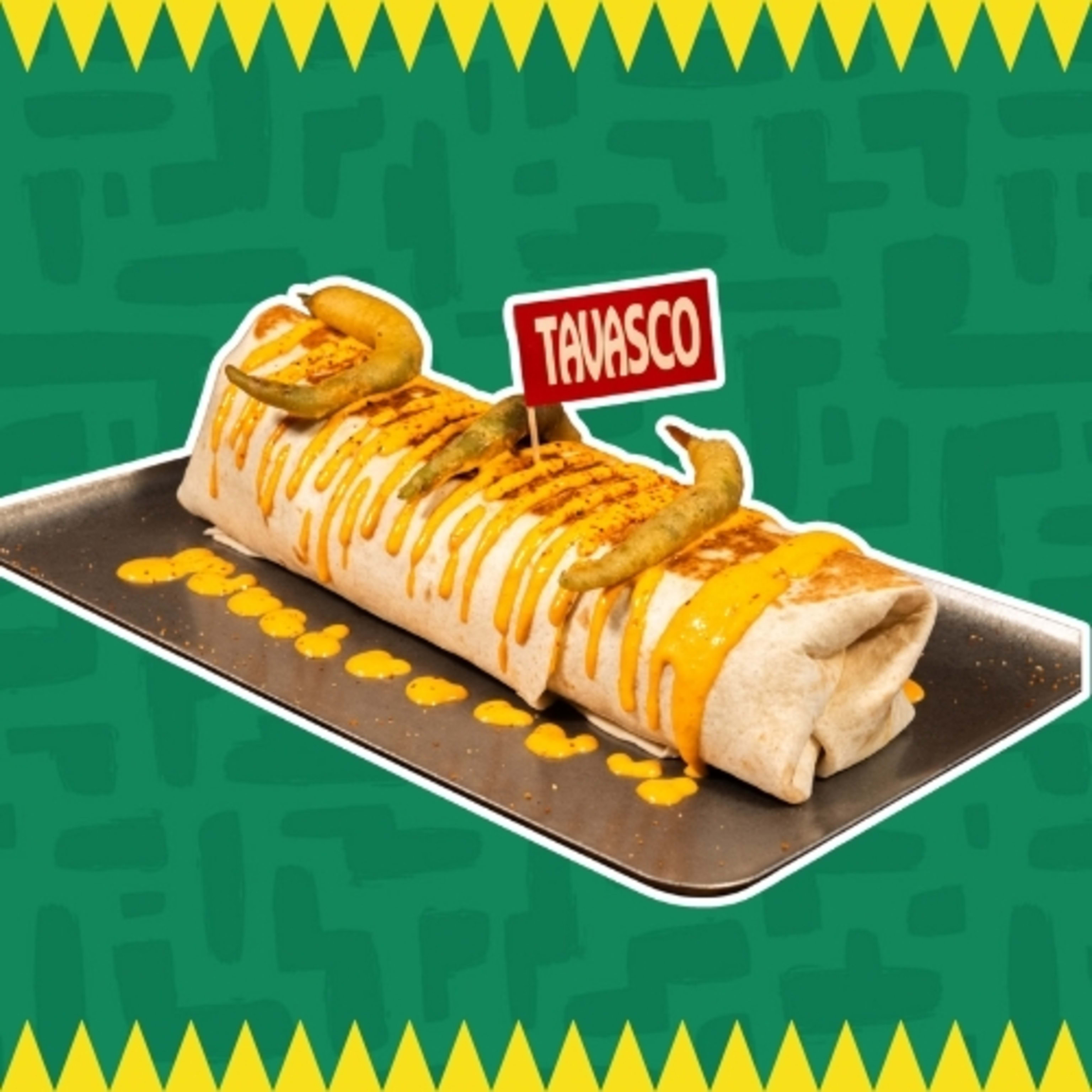 "EL TAVASCO" XXL