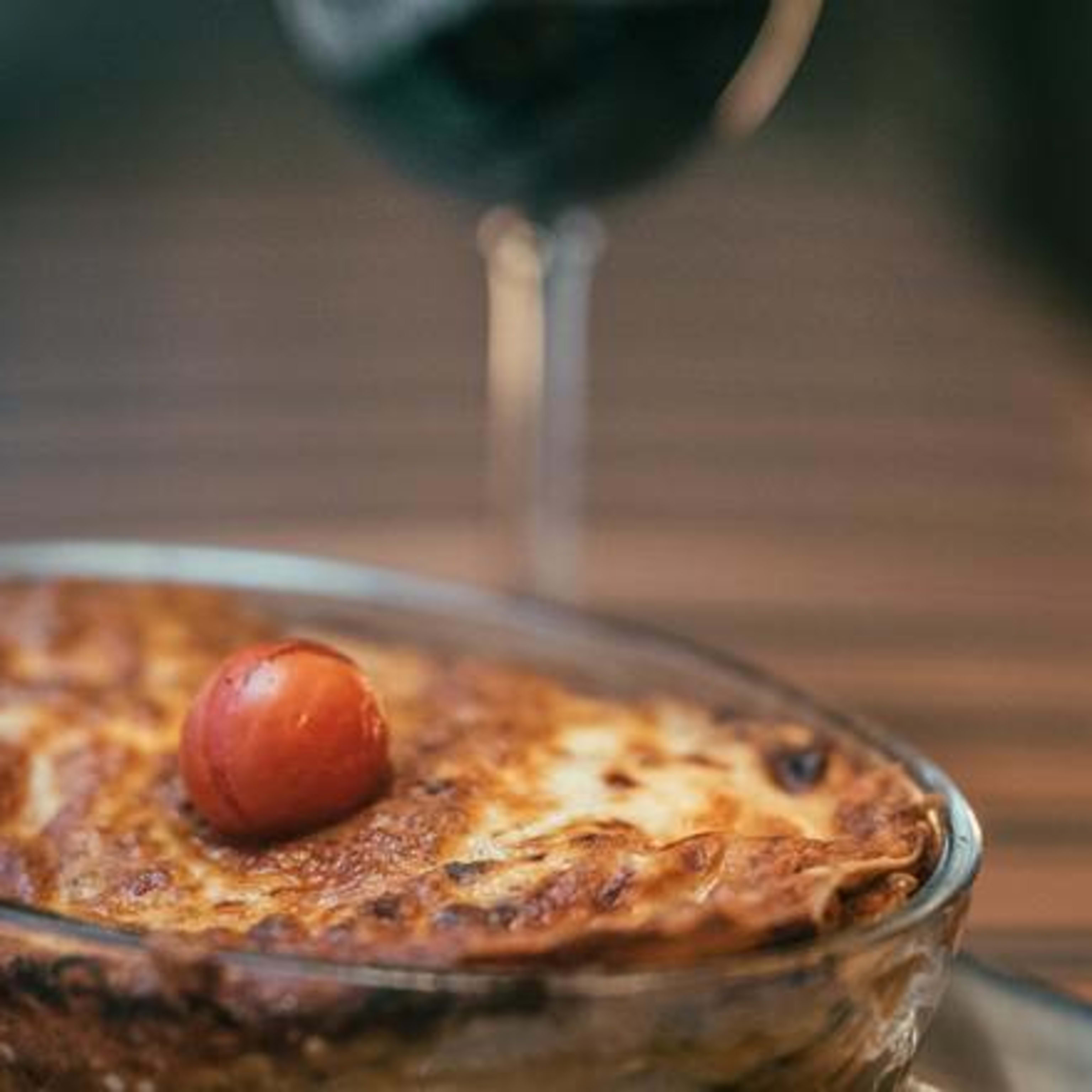 Lasagna de Verduras (1 ó 2 personas)