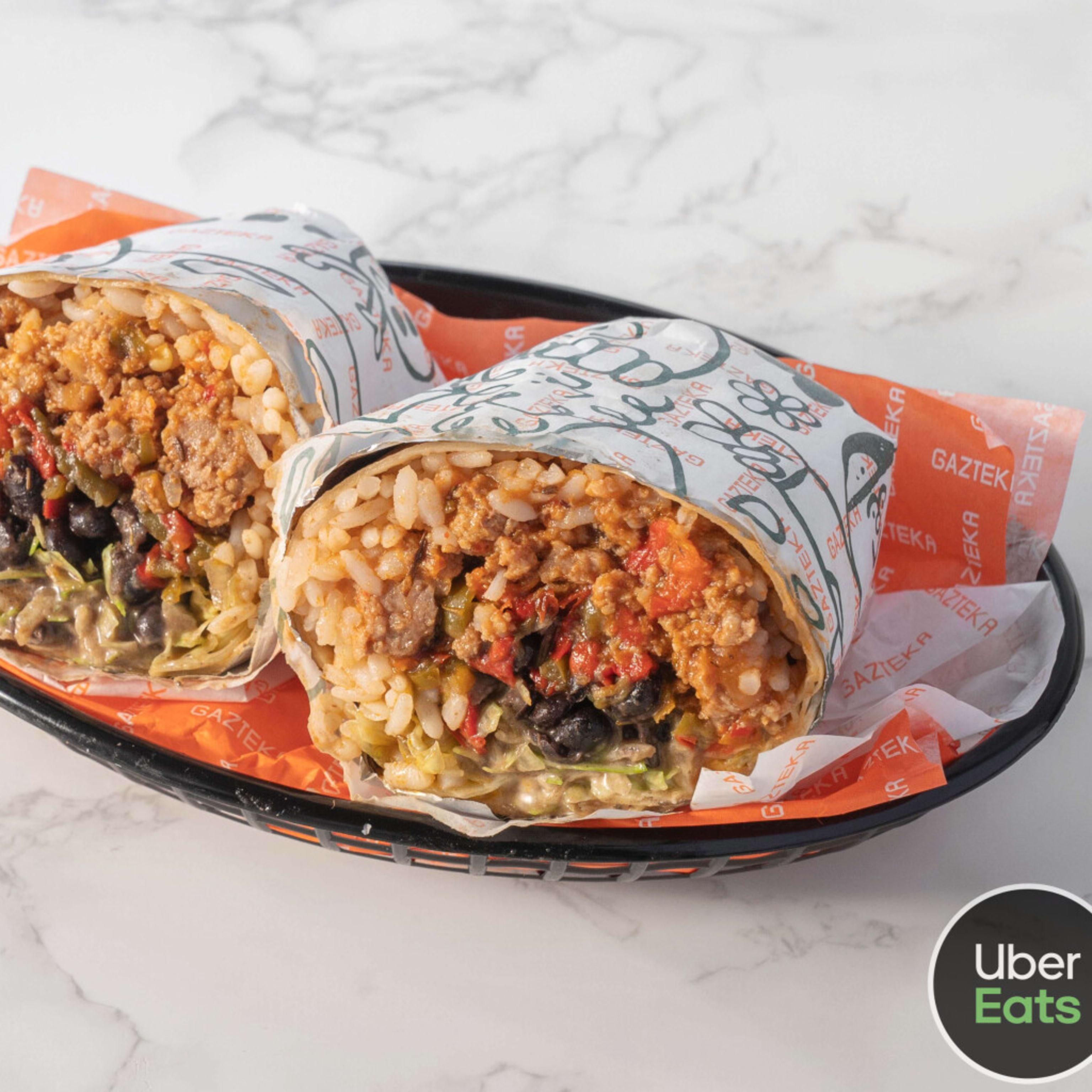 BURRITO TEXAS
