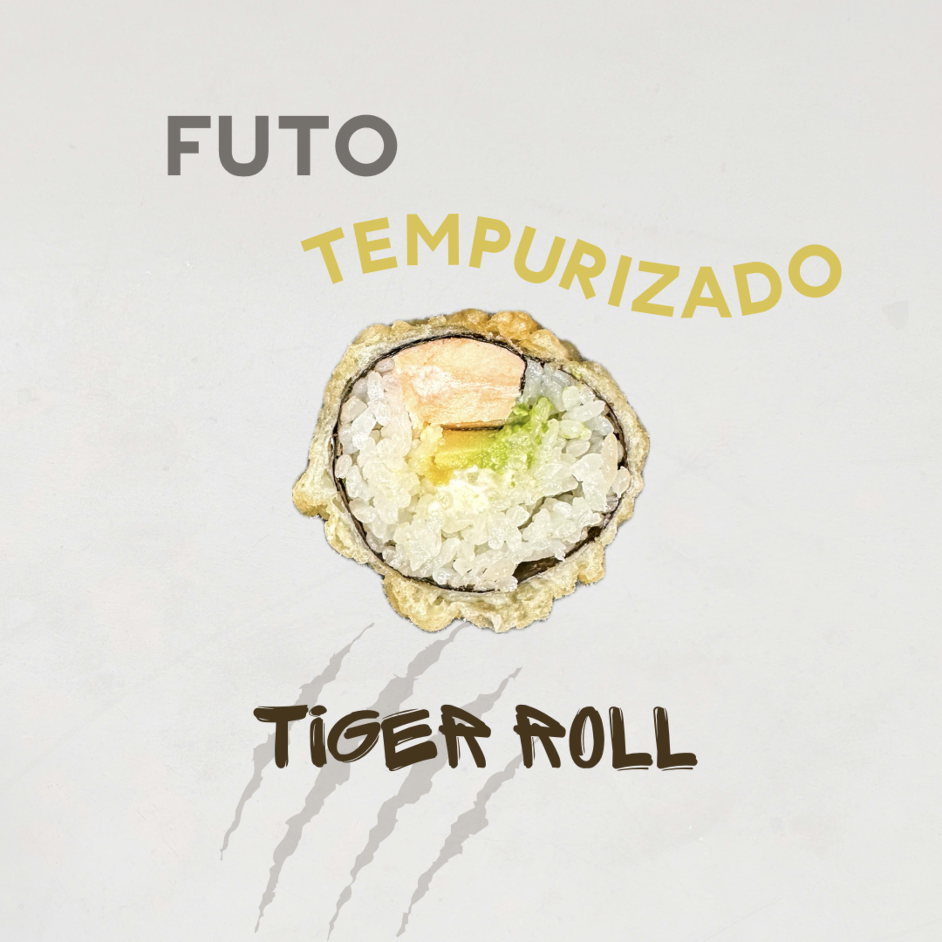 TIGER ROLL