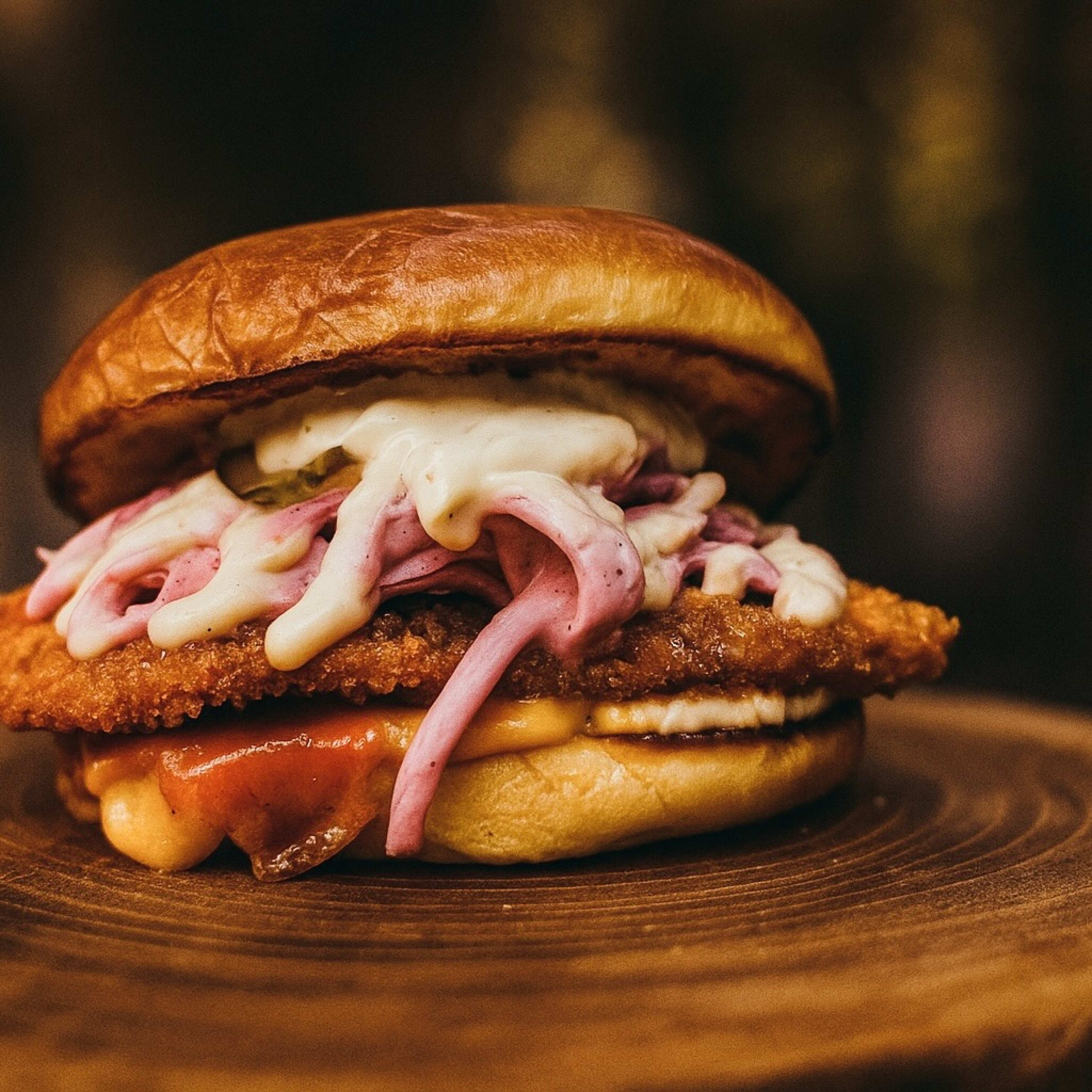 Chicken Burger