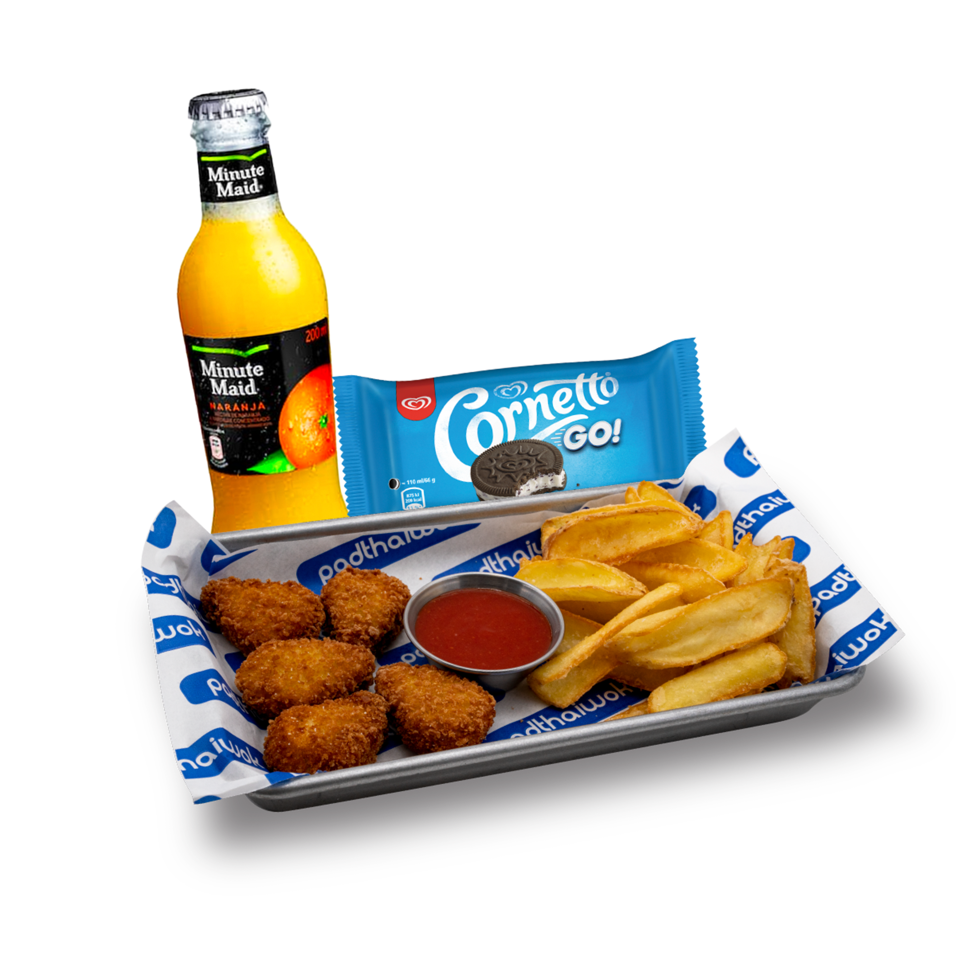 CRISPY SET