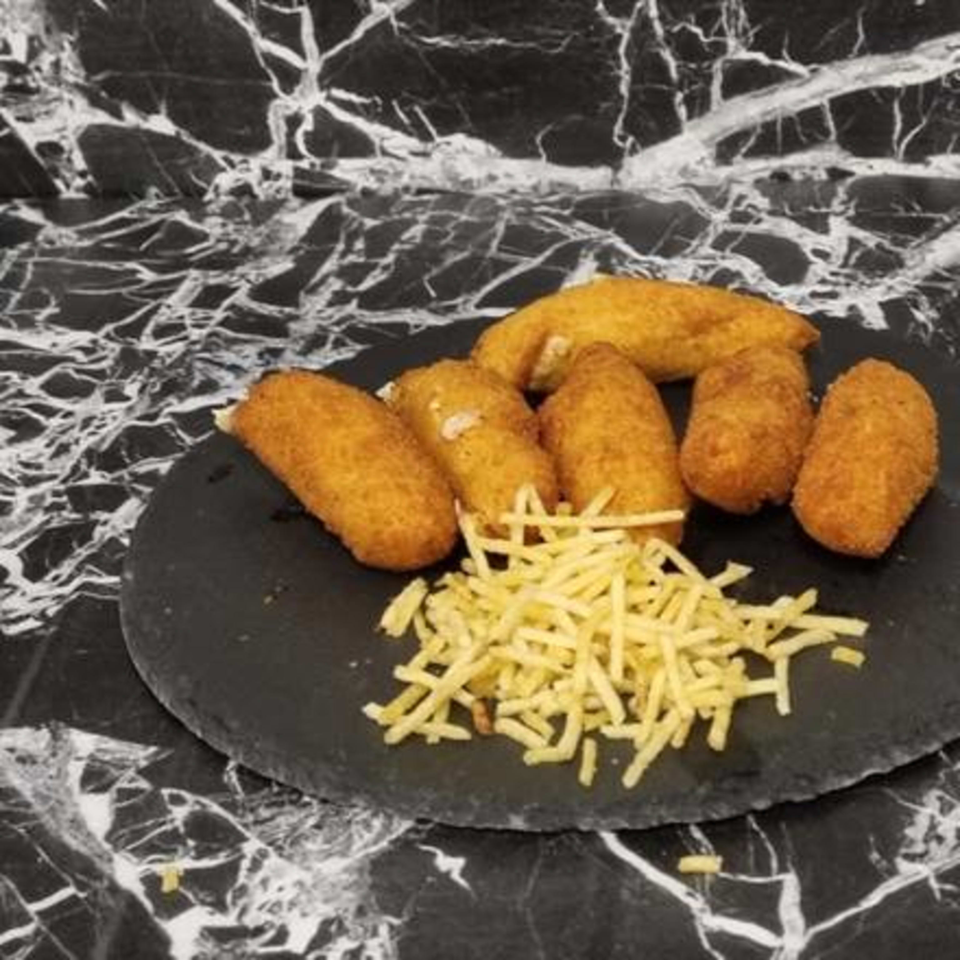 Croquetas de Jamón, 6 Unidades