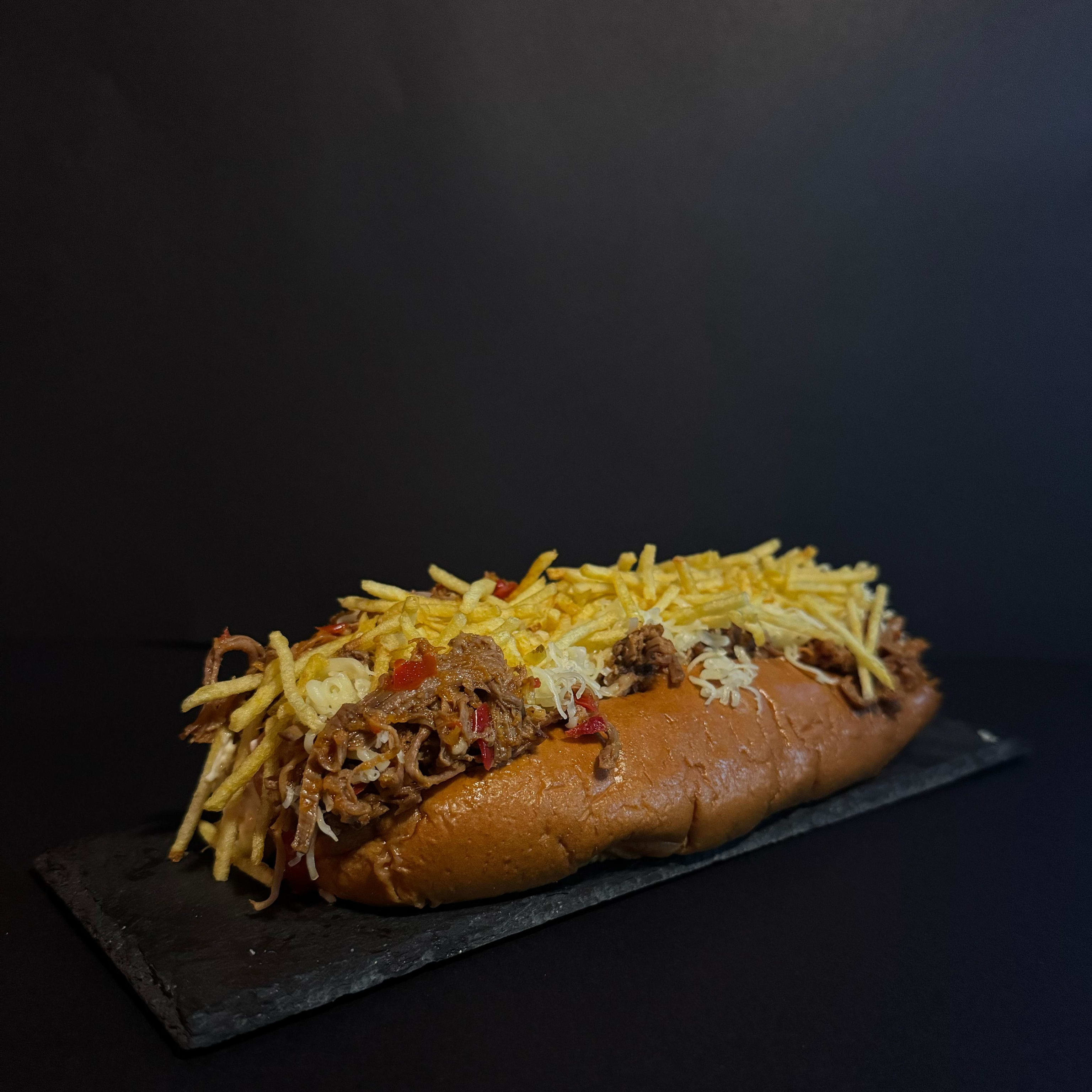 Hot dog Peluo