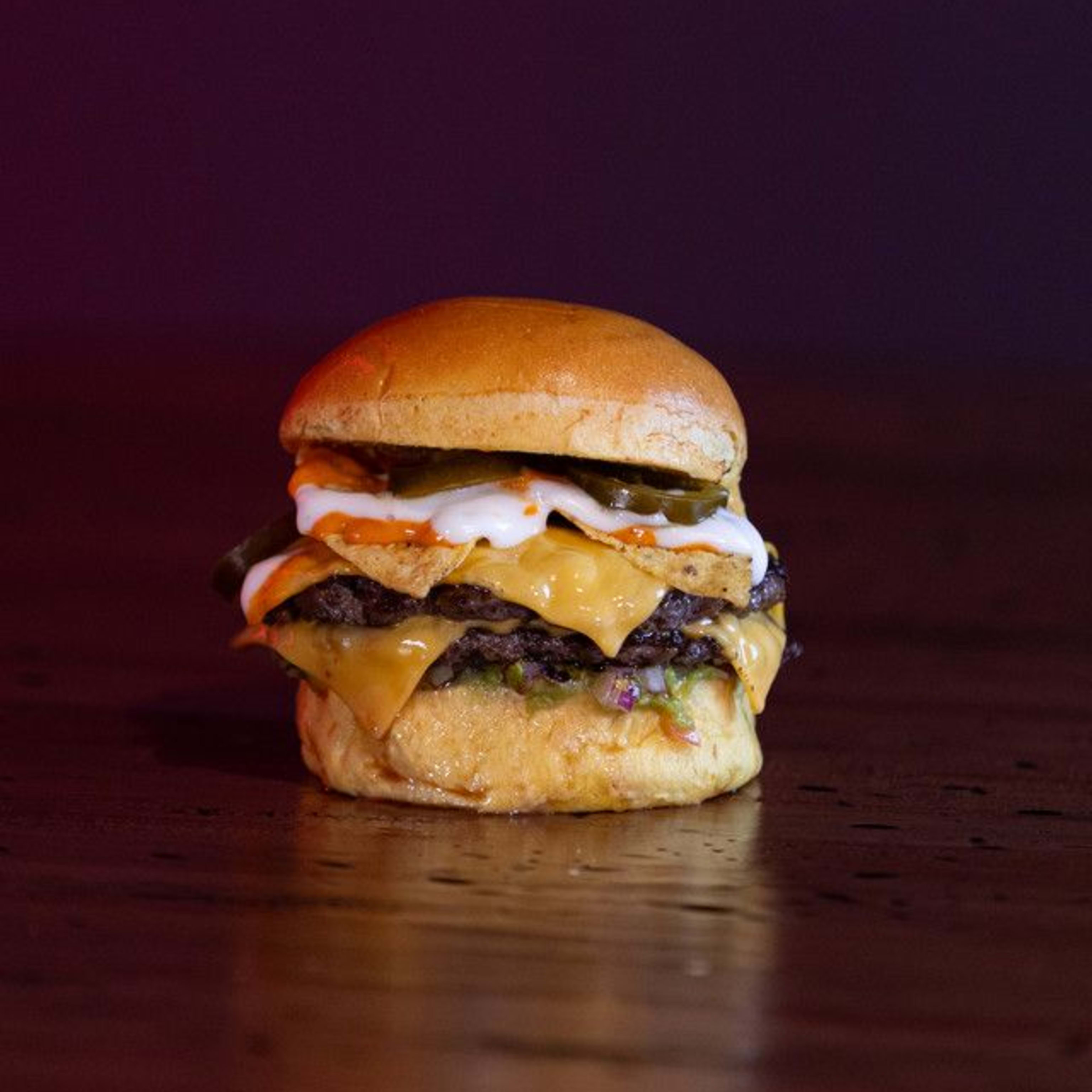 La Ira Burger