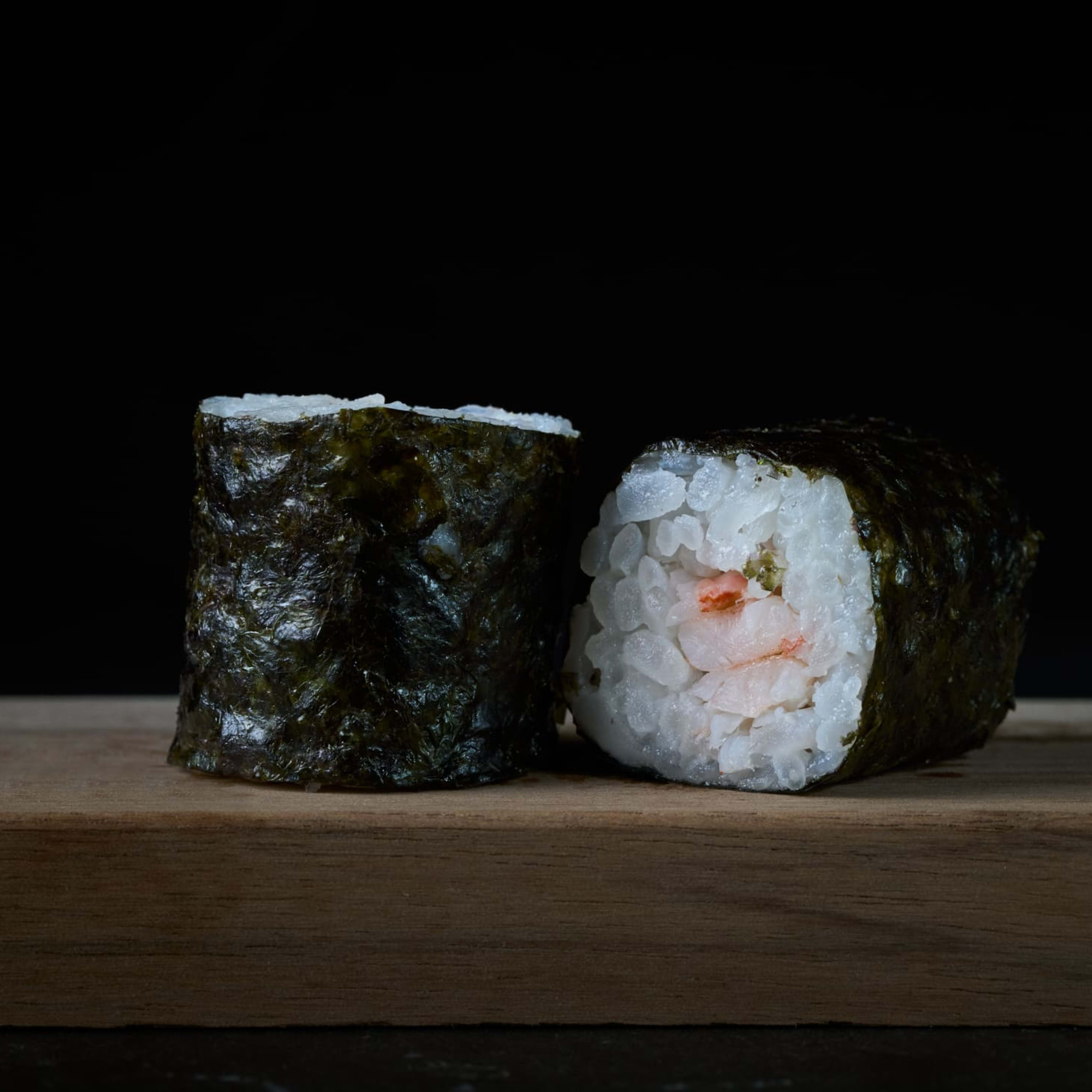 Maki de Langostino