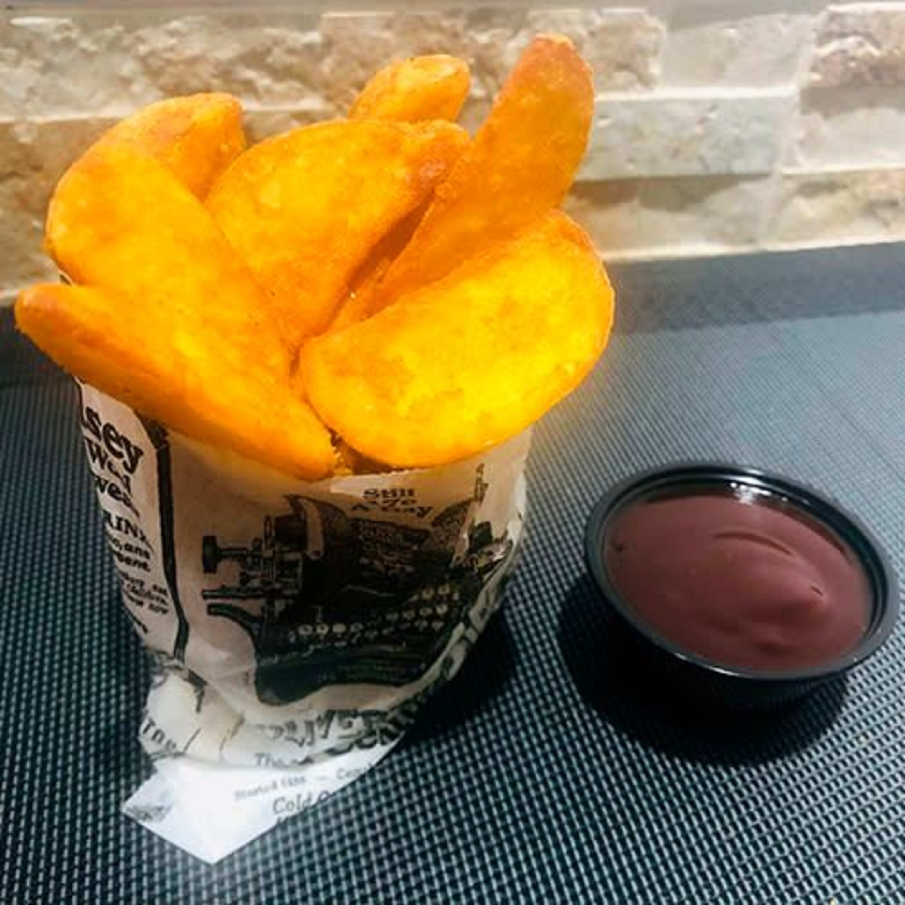 Patatas deluxe